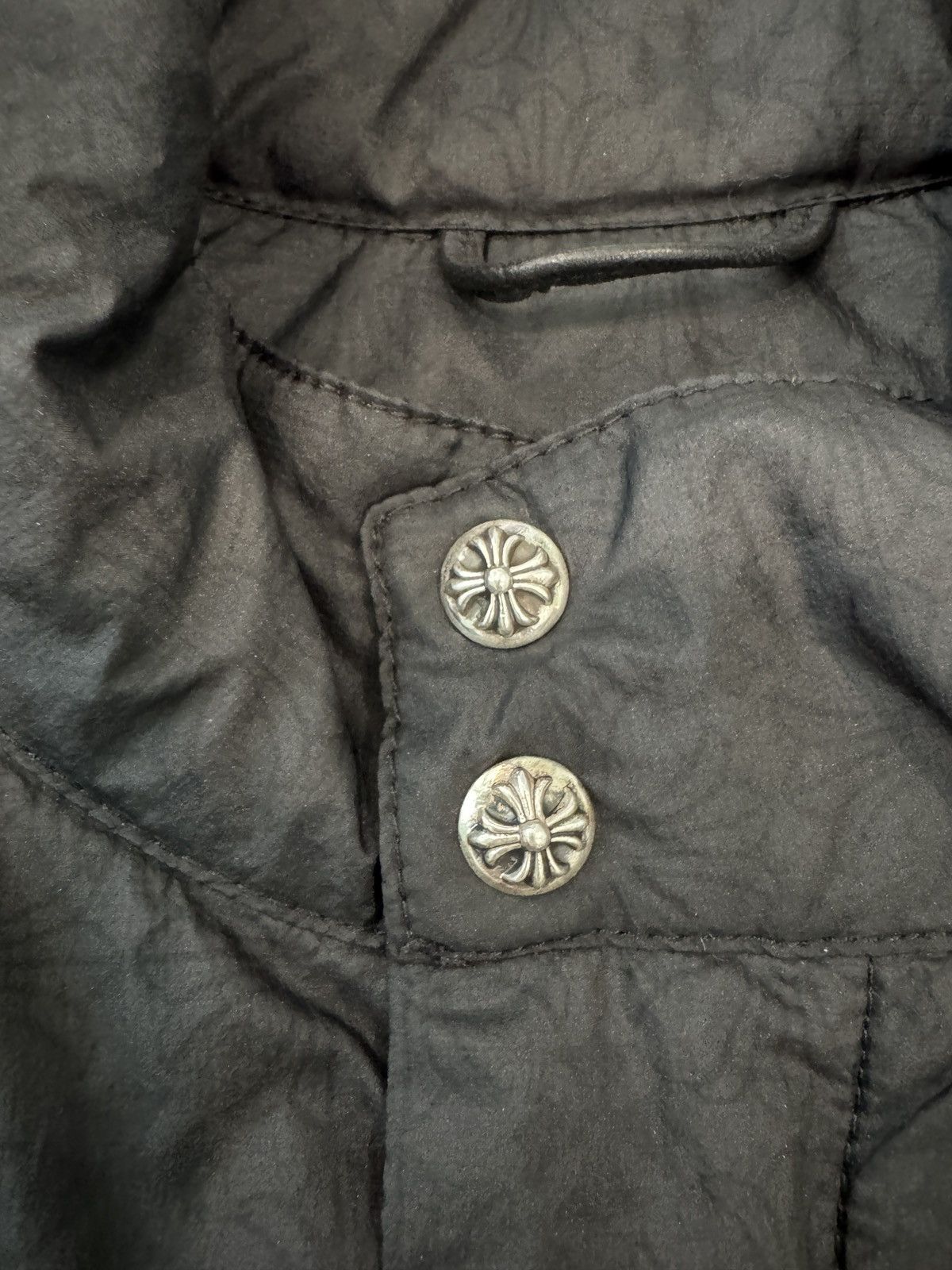Chrome Hearts Chrome Hearts Matchpoint Jacket Size US L / EU 52-54 / 3 - 4 Thumbnail