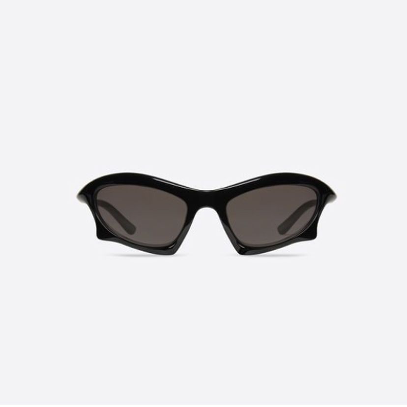 VIBE Future Street ins style custom avant-garde sunglasses Size ONE SIZE - 5 Thumbnail