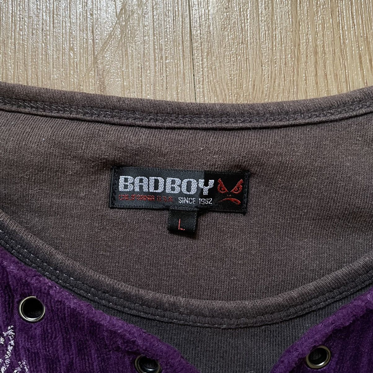 14th Addiction Vintage Bad Boy Gothic Punk if6was9 Lgb Cross Y2k Longsleeve Size US L / EU 52-54 / 3 - 6 Thumbnail
