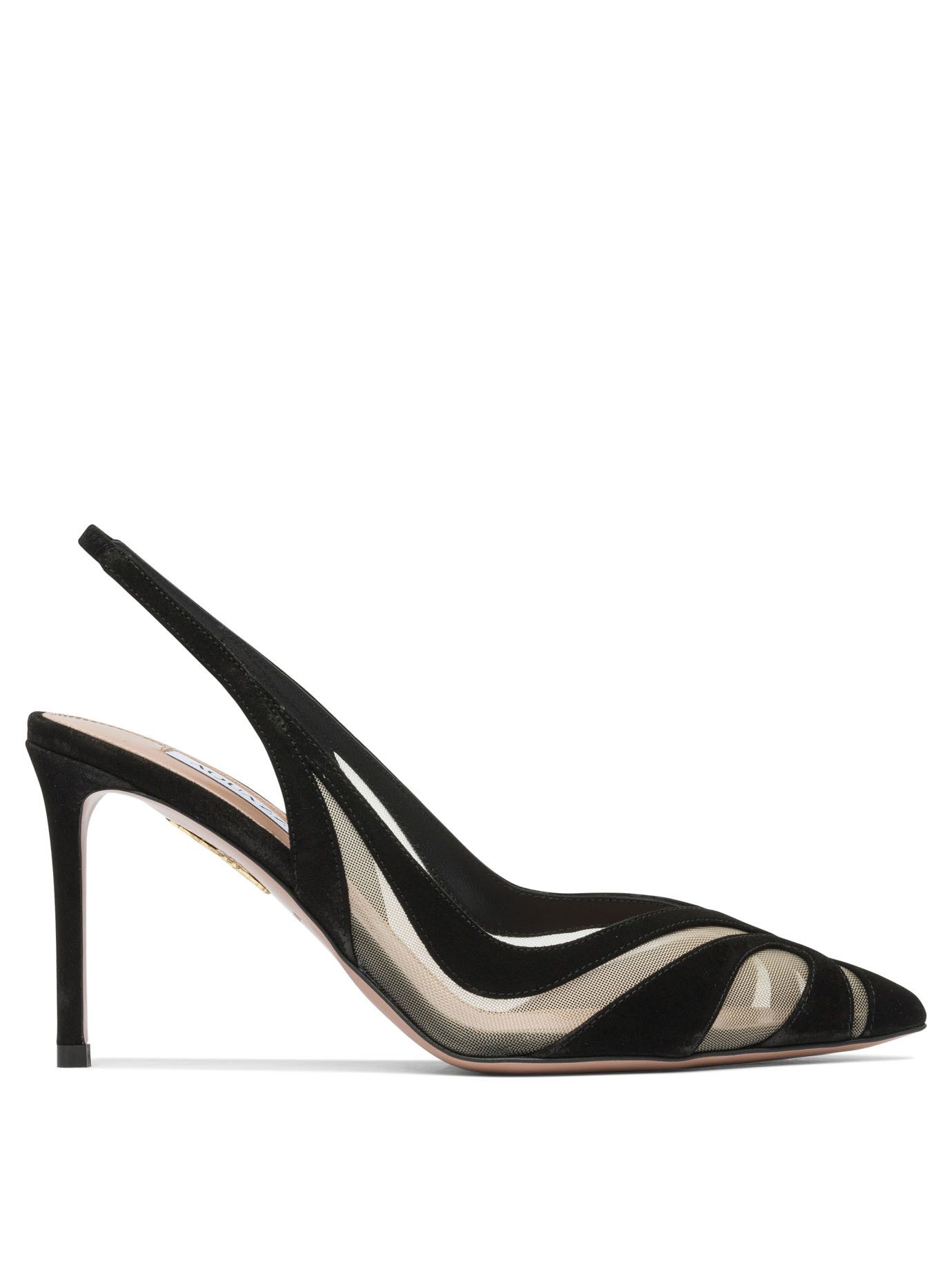 Aquazzura Heeled Shoes Size US 5 / IT 35 - 1 Thumbnail