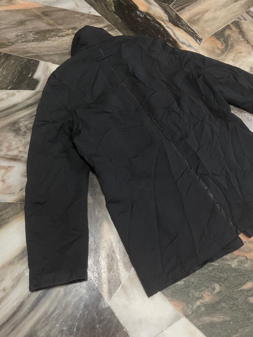 Jean Paul Gaultier Gaultier Homme Object Fur Neck Parka Jacket Size US L / EU 52-54 / 3 - 14 Thumbnail