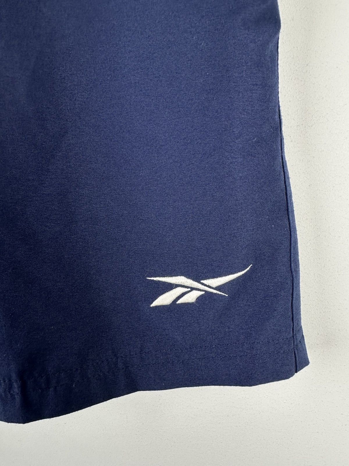 Reebok Y2k Vintage Reebok Beach Shorts Drawstring Size US 32 / EU 48 - 4 Thumbnail