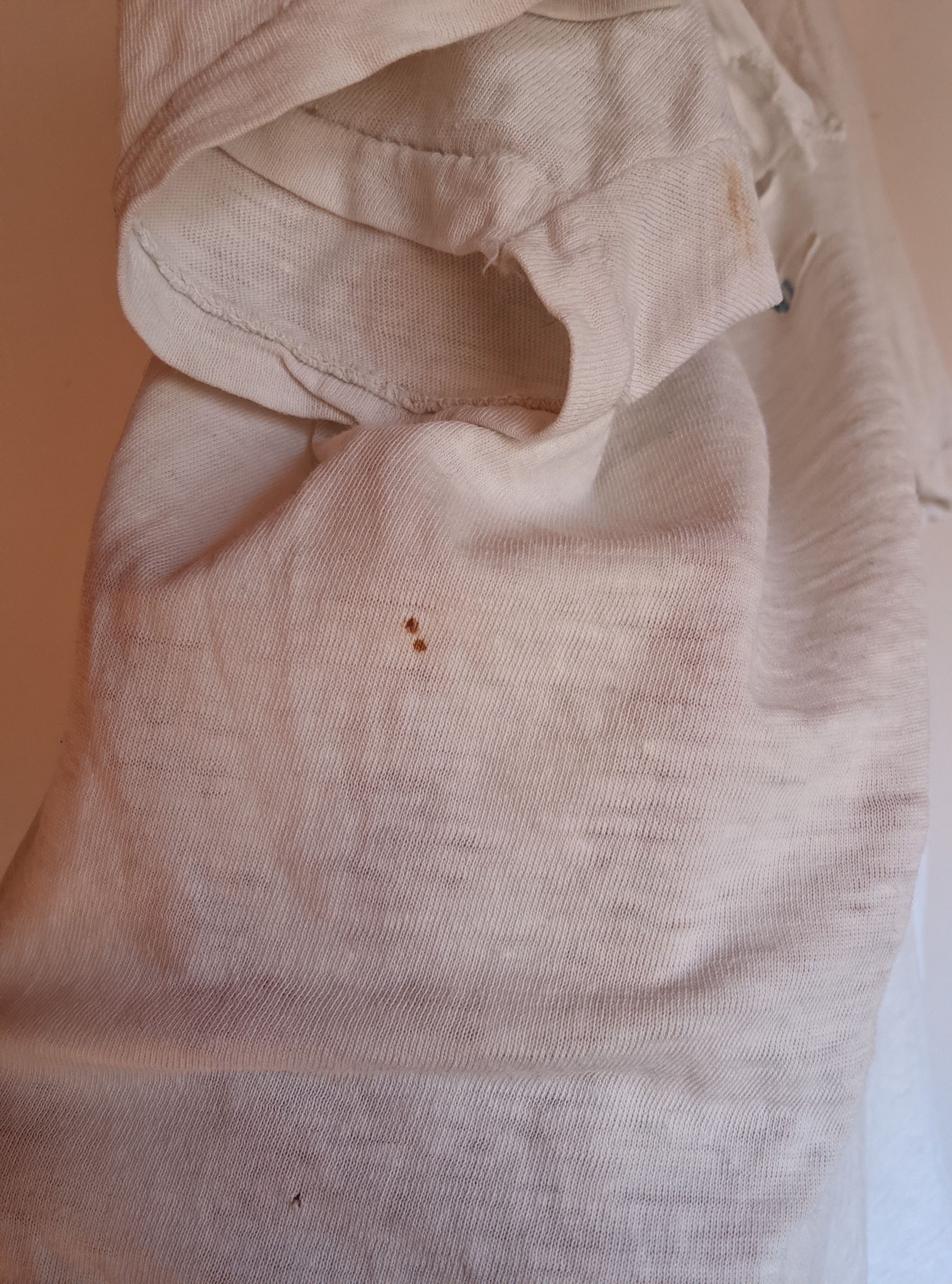 Vintage True vintage 50s 60s destroyed distressed kutshers fade erd Size US M / EU 48-50 / 2 - 9 Thumbnail