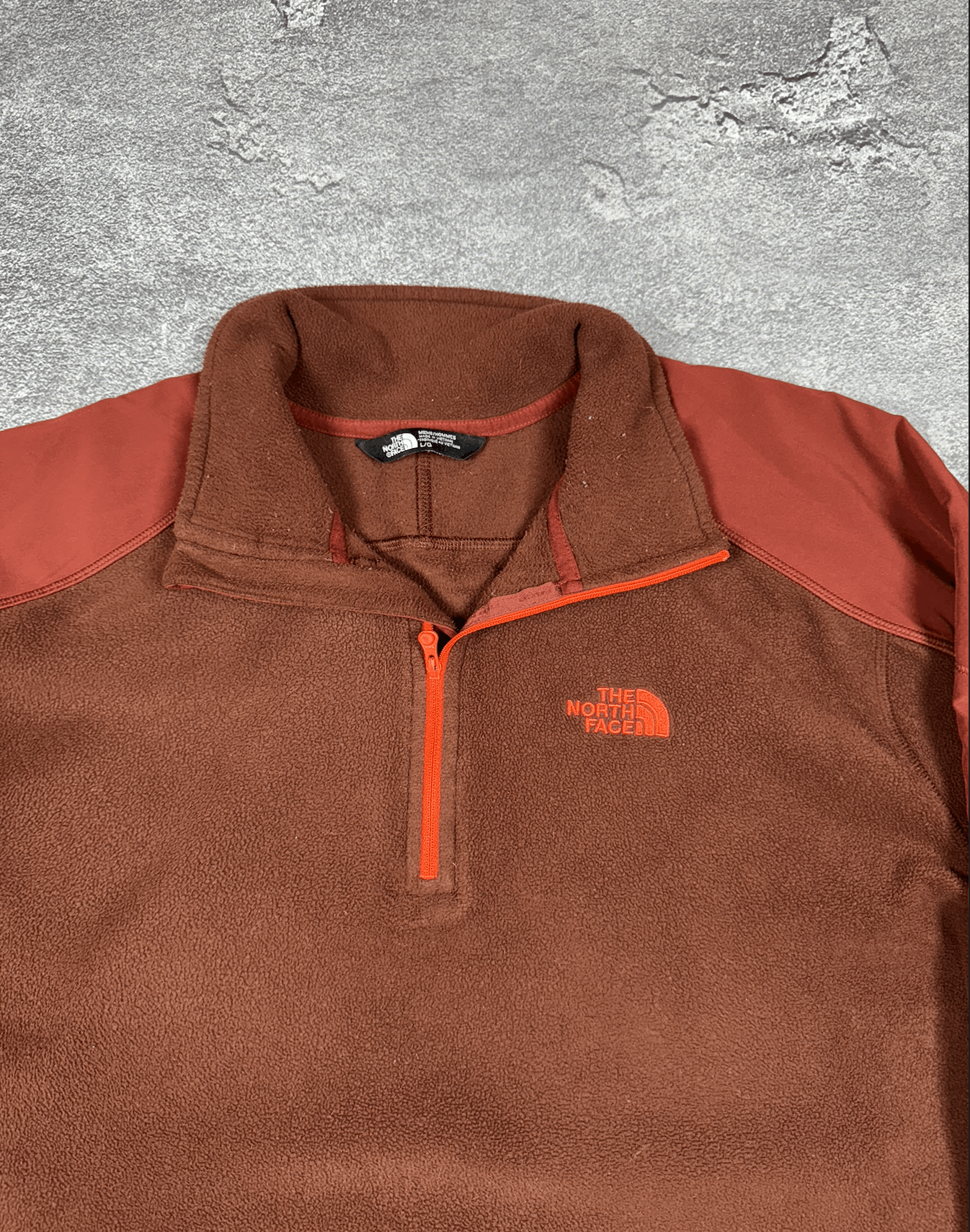 The North Face The North Face Fleece Sweatshirt Size L Streetwear Outdoor Size US L / EU 52-54 / 3 - 3 Thumbnail
