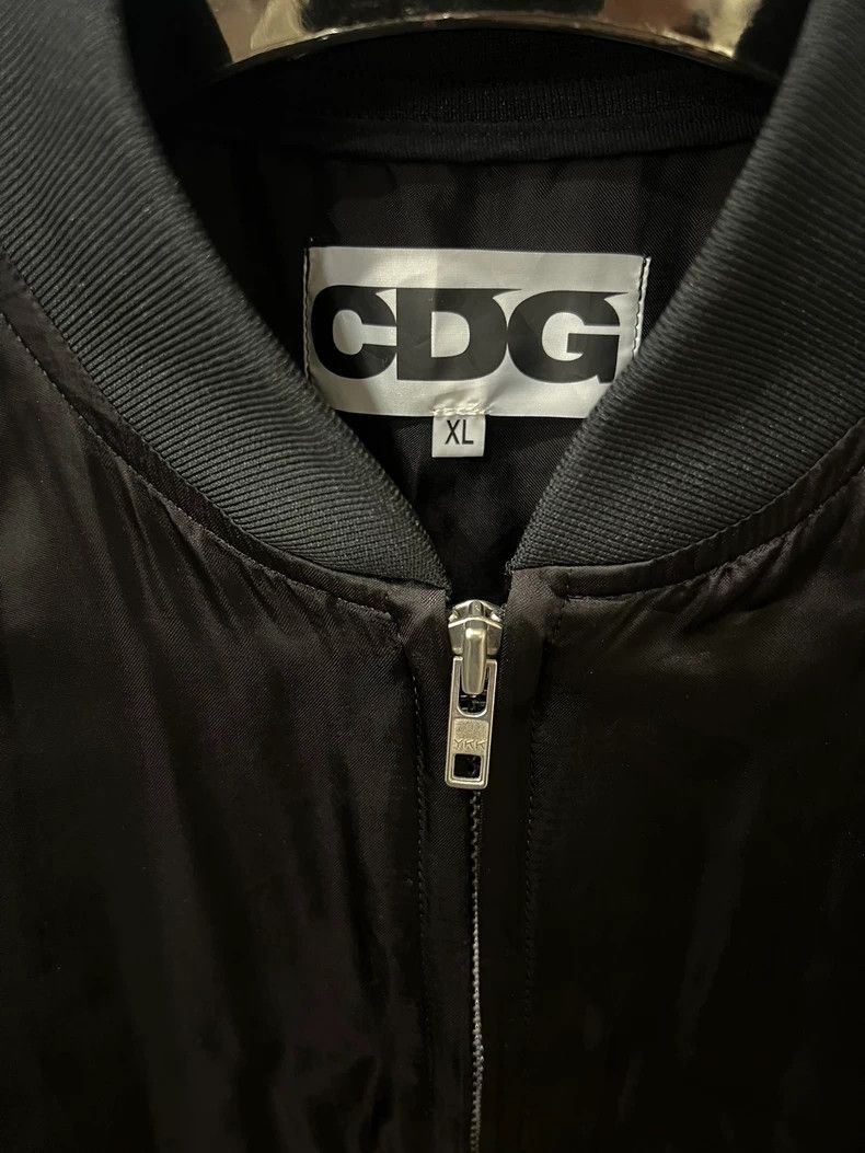 Comme des Garcons Comme Des Garcons CDG employee silk-2505 Size US XL / EU 56 / 4 - 5 Thumbnail