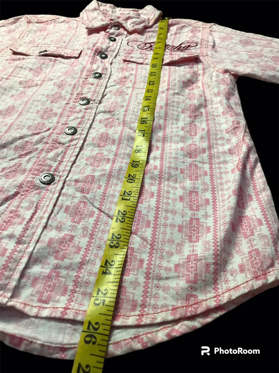 Gotcha Gotcha Ladies Button Up Shirt Size S / US 4 / IT 40 - 10 Thumbnail