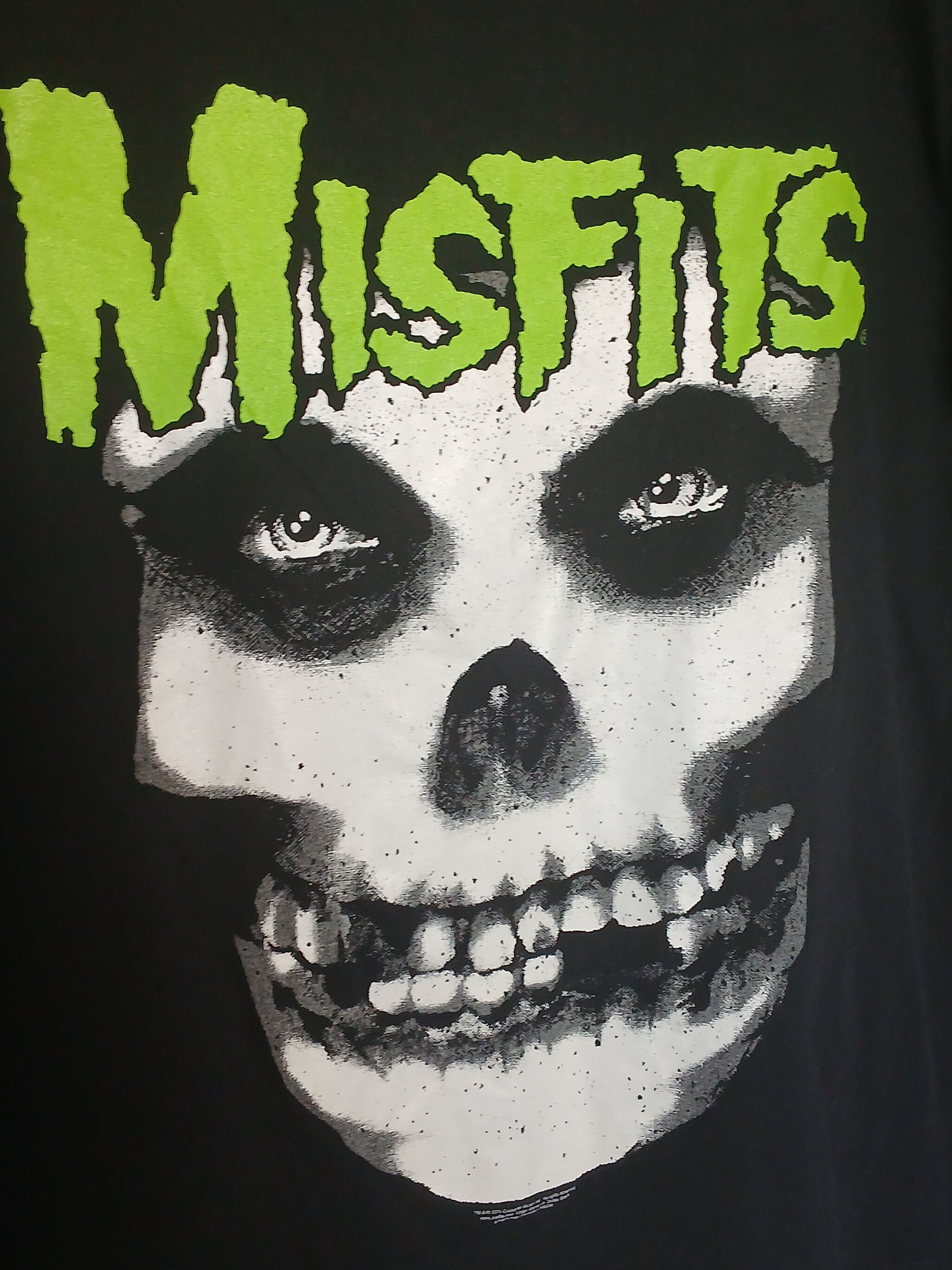 Misfits Misfits T-Shirt Size US L / EU 52-54 / 3 - 3 Thumbnail