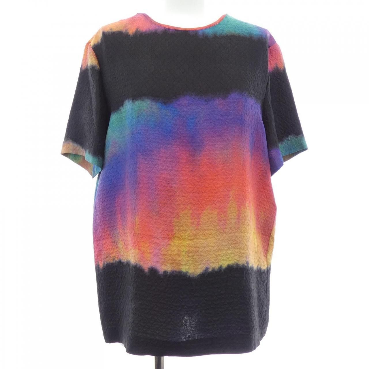 Chanel Chanel Chanel Silk Top Textile Tops P64630K60732 DUTY FREE for USA Size ONE SIZE - 1 Thumbnail