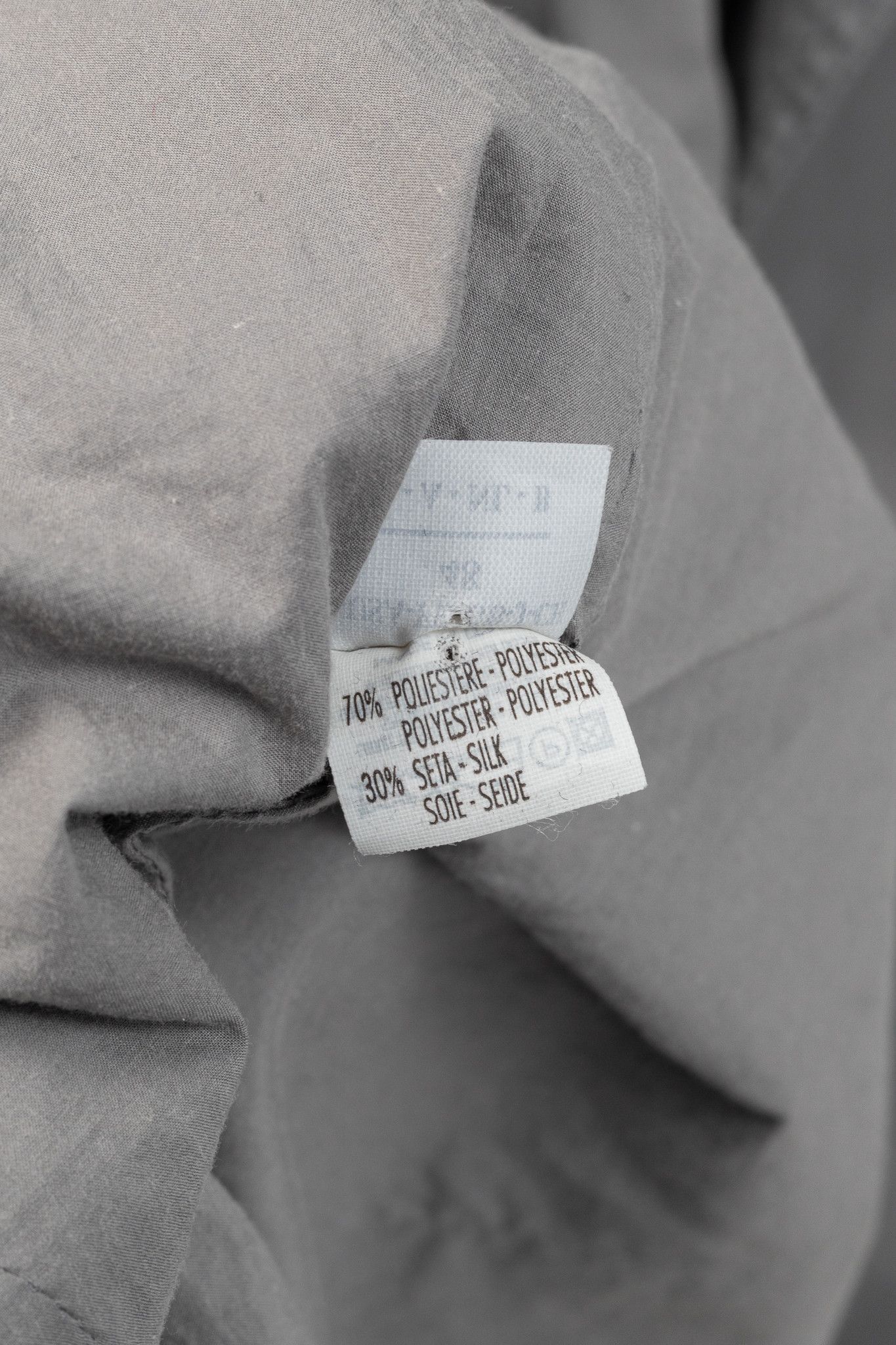 Brunello Cucinelli Brunello Cucinelli Rosette-Belt Short-Sleeve Jacket Size XXL / US 16-18 / IT 52-54 - 10 Thumbnail