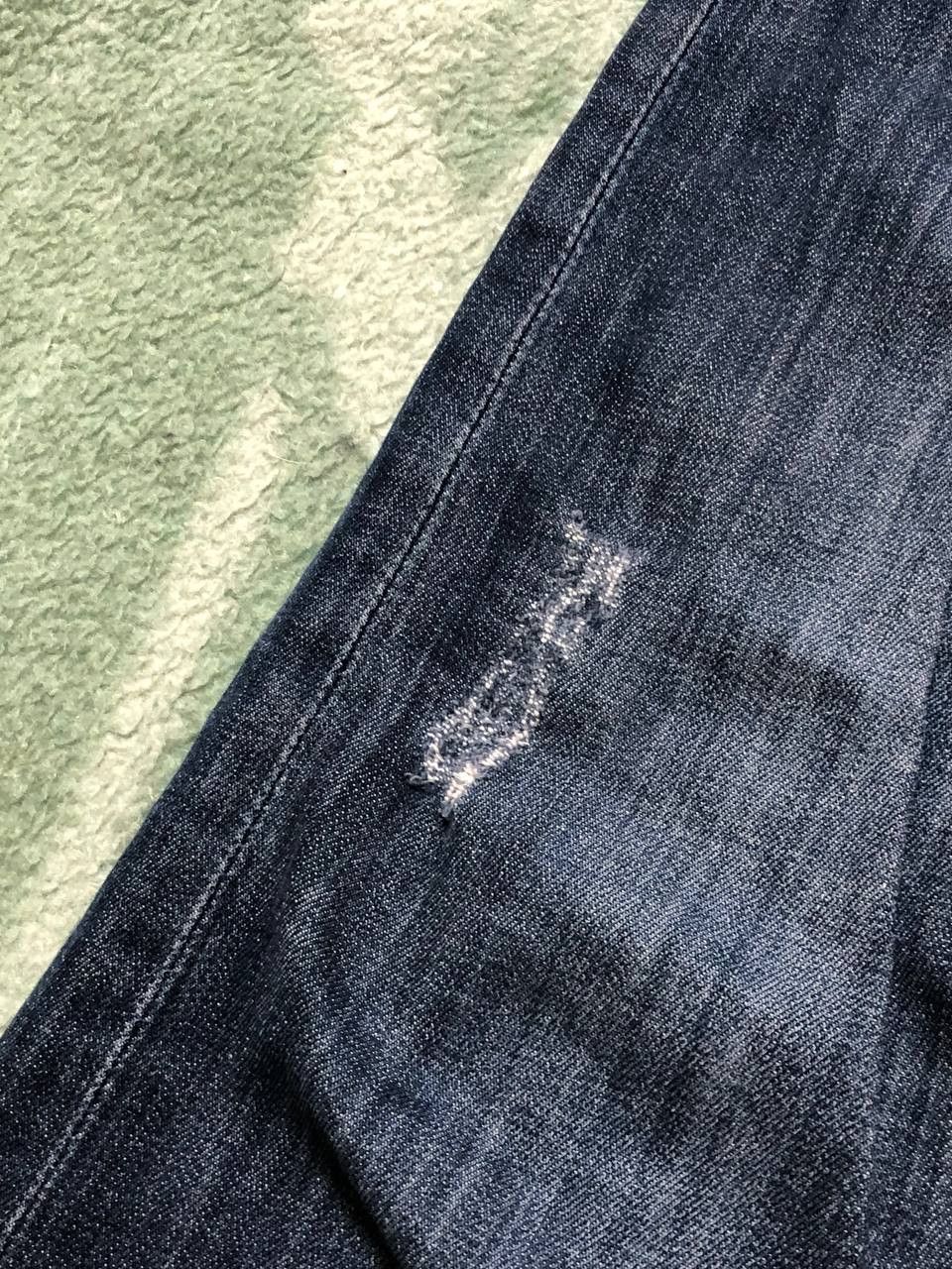 Miss Sixty Vintage Miss Sixty jeans blue luxury Y2K streetwear Size 26" / US 2 / IT 38 - 19 Thumbnail