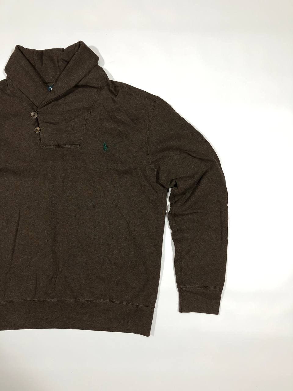 Polo Ralph Lauren × Vintage Vintage Polo Ralph Lauren Sweater Size US L / EU 52-54 / 3 - 3 Thumbnail