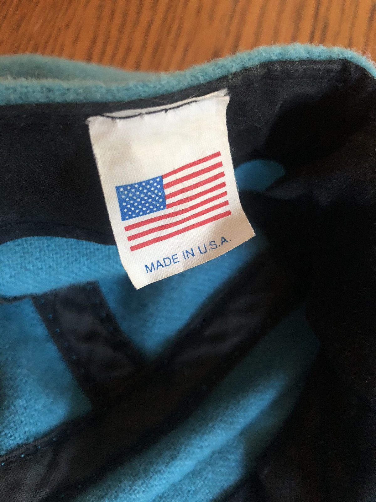 Supreme × Vintage Supreme og camp cap vintage hat Size ONE SIZE - 3 Thumbnail