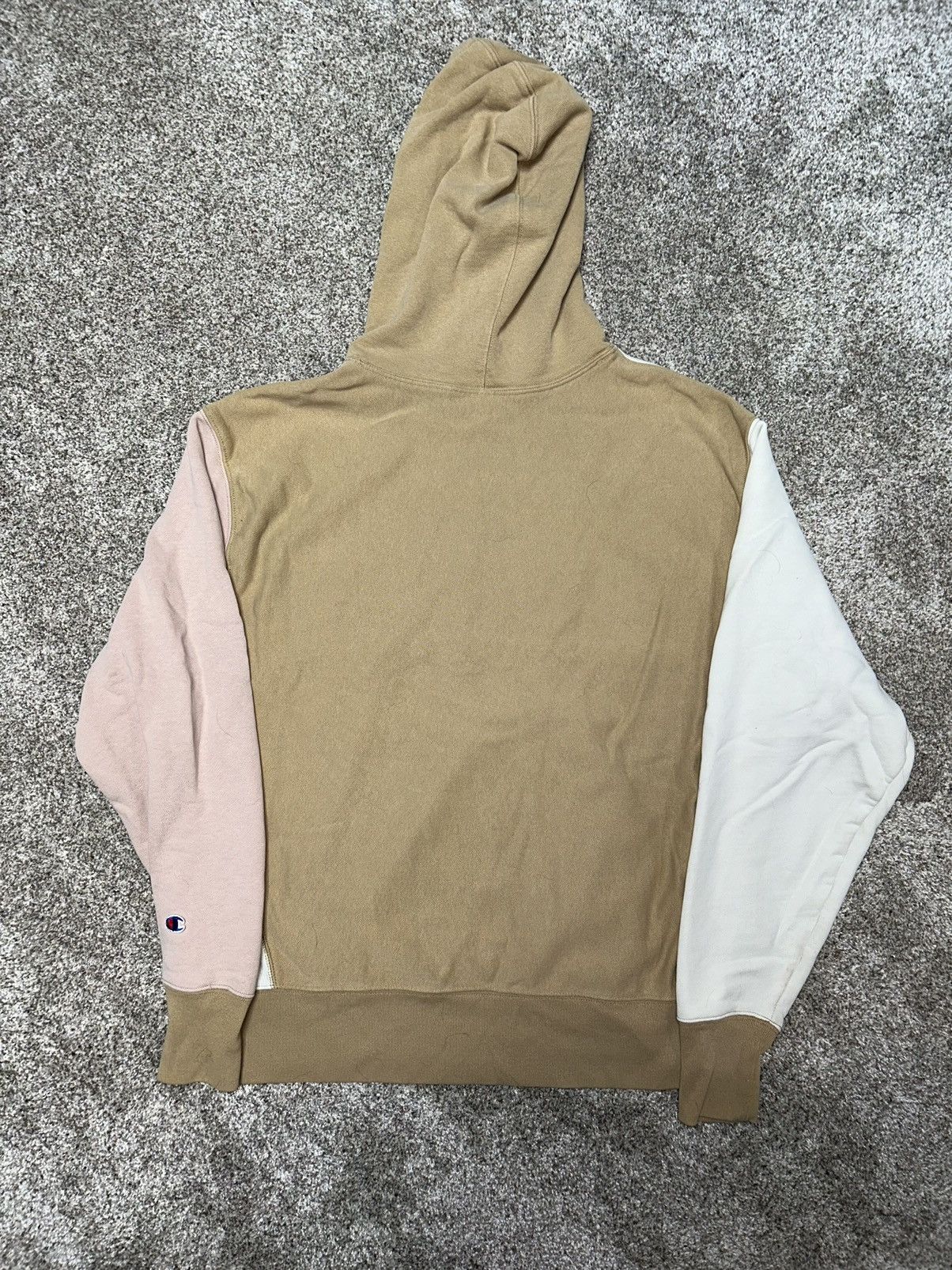 Champion Champion Patch work Hoodie Size US L / EU 52-54 / 3 - 4 Thumbnail