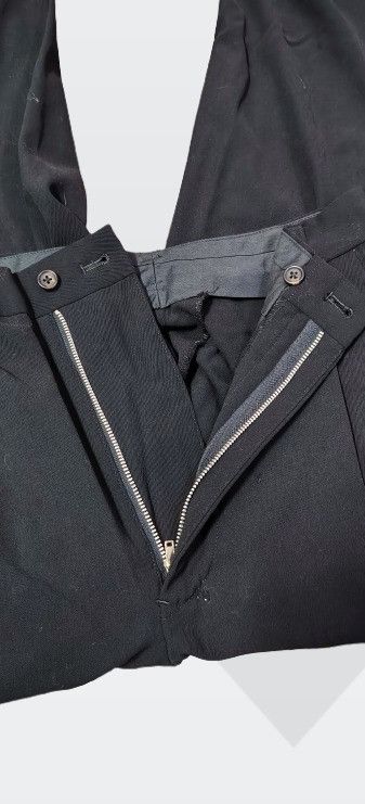 Yohji Yamamoto Yohji Yamamoto Pour Homme Pants Size US 28 / EU 44 - 8 Thumbnail