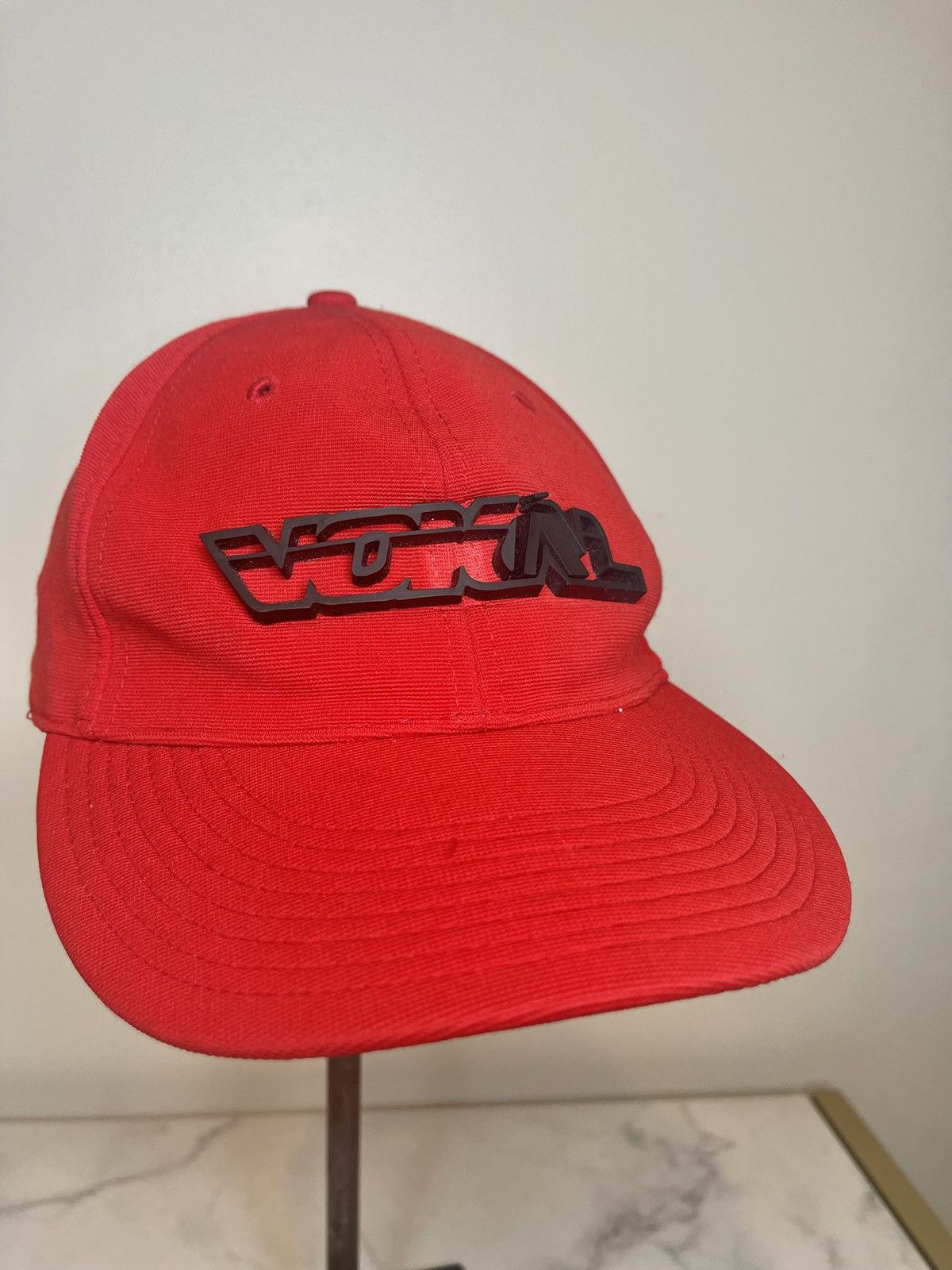 Vintage Vokal Nelly Y2K Vintage Rap Fitted Hat Size ONE SIZE - 9 Thumbnail