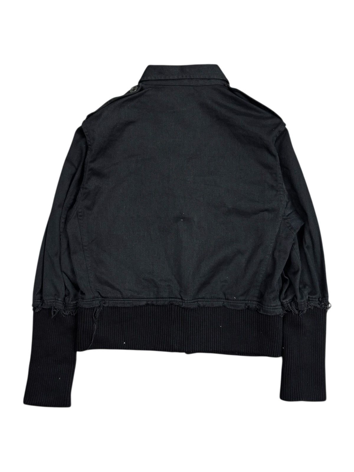 Ekam 2000s American Ragcie - Apocalypse Style Jacket Size US M / EU 48-50 / 2 - 3 Thumbnail
