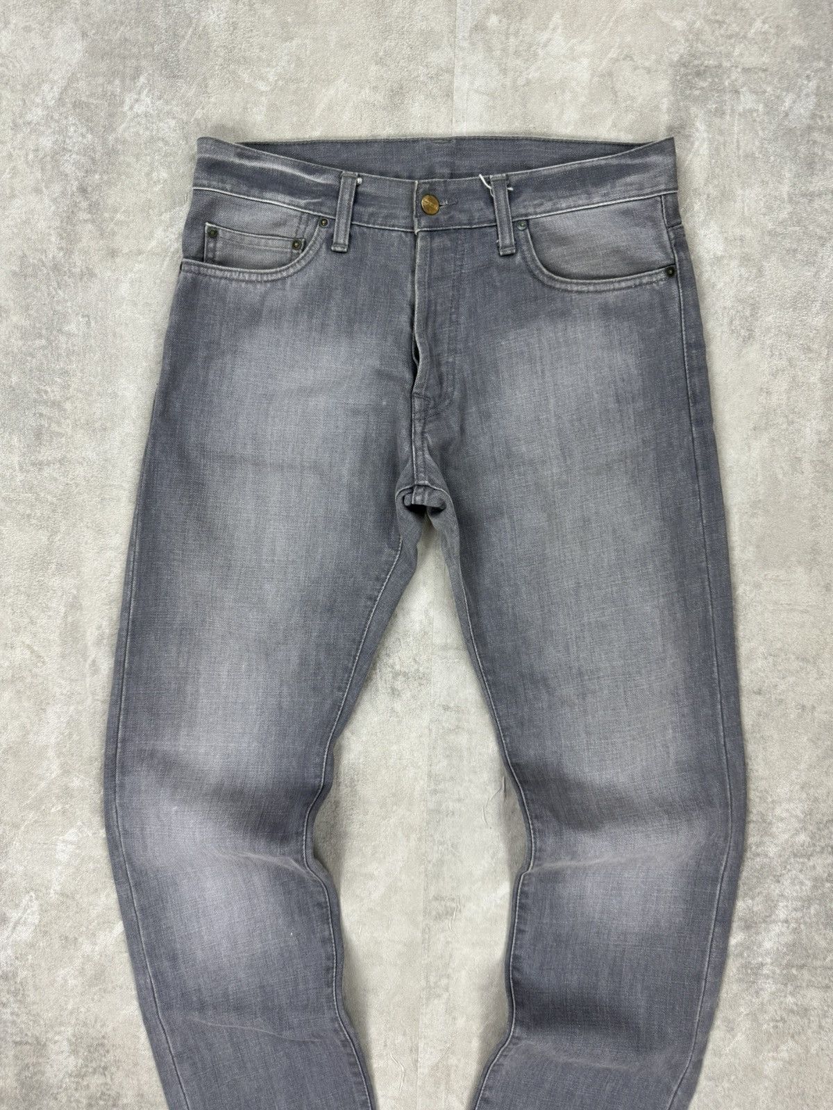 Carhartt Carhartt Klondike Pants Mens Jeans 30x32 Size US 30 / EU 46 - 3 Thumbnail