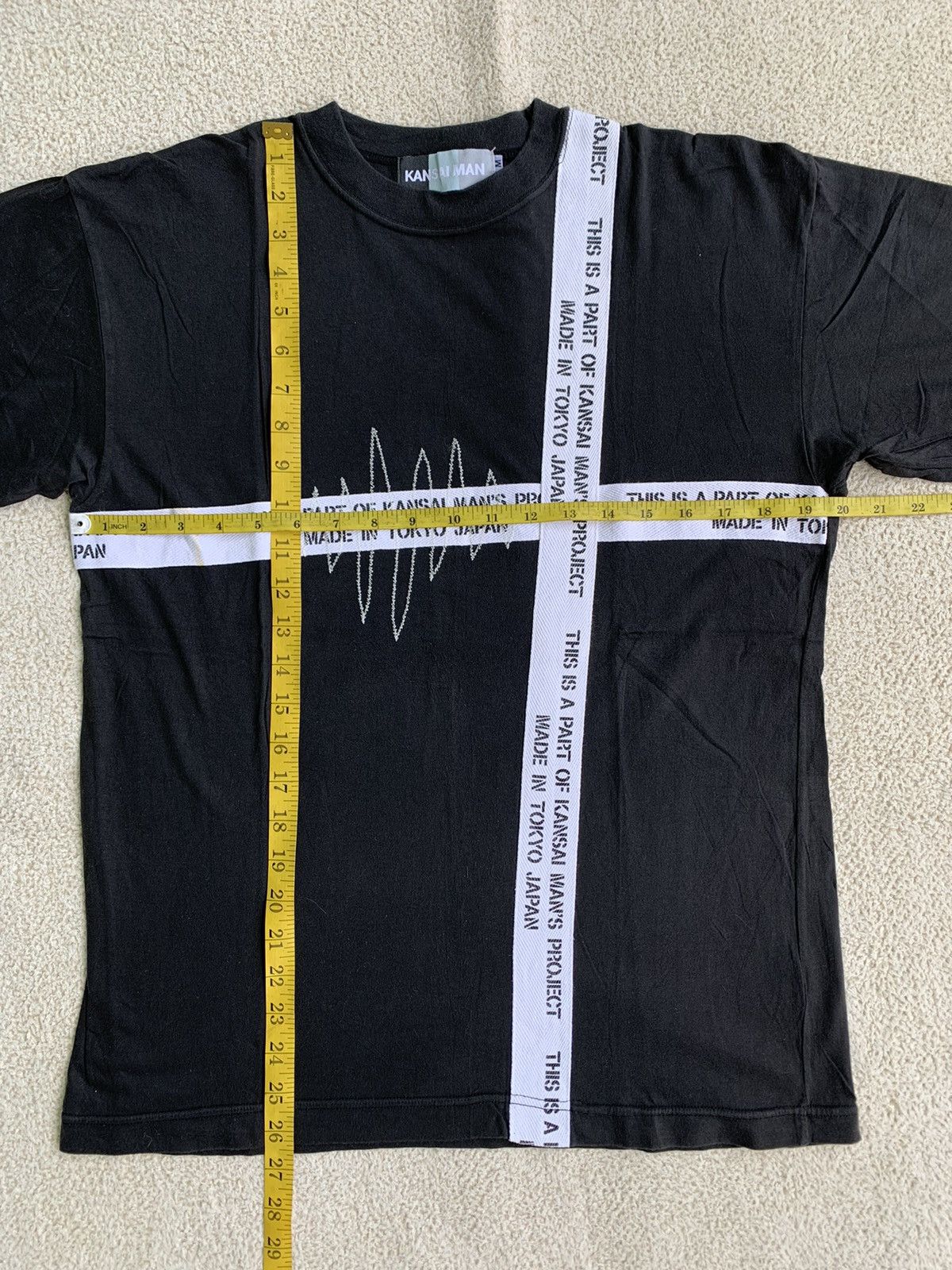 If Six Was Nine × Japanese Brand × Le Grande Bleu (L.G.B.) Kansai Man Archive Size US M / EU 48-50 / 2 - 11 Thumbnail