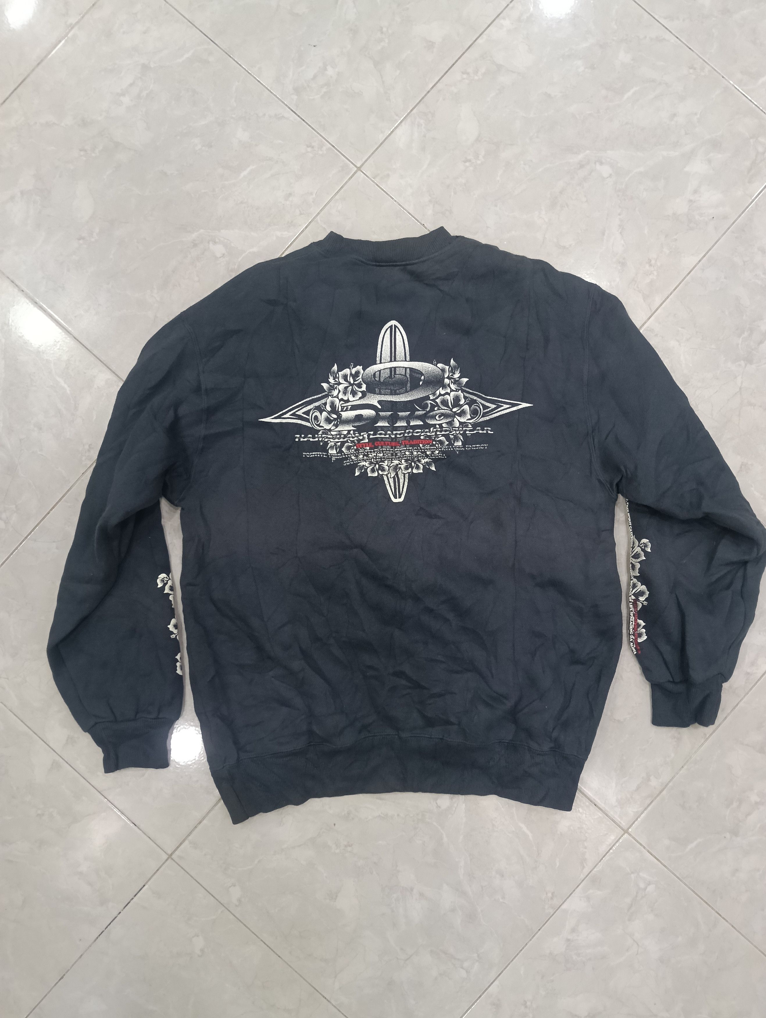 Ron Jon Surf Shop Piko Sweat Size US L / EU 52-54 / 3 - 2 Thumbnail