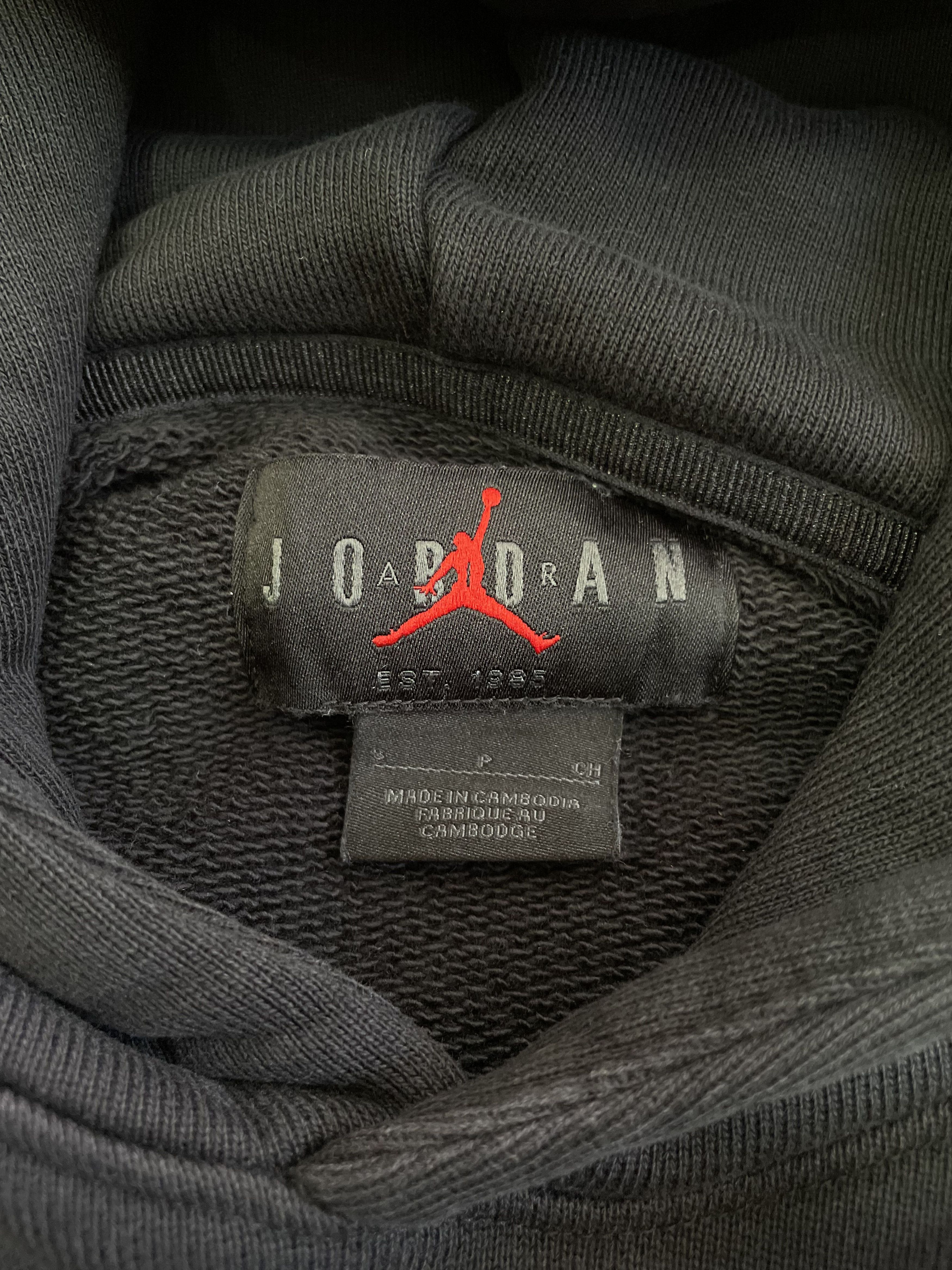 Jordan Brand × Travis Scott Jordan x Travis Scott Pullover Hoodie - FW24 Size US S / EU 44-46 / 1 - 8 Thumbnail