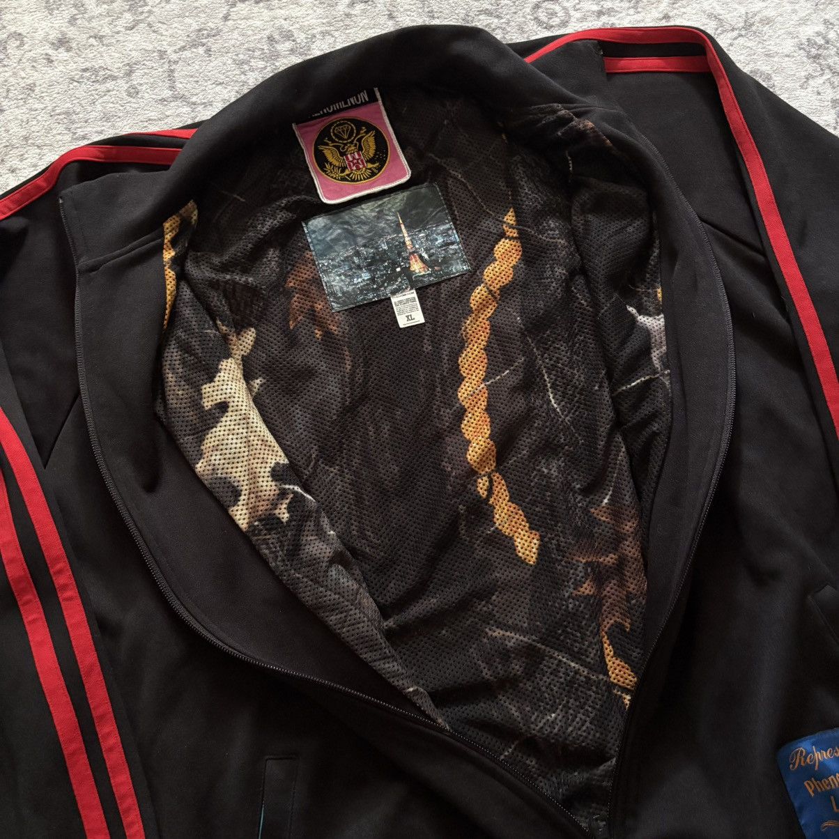 PHENOMENON Phenomenon 06 Something Like a Phenomenon Track Jacket | XL Size US XL / EU 56 / 4 - 8 Thumbnail