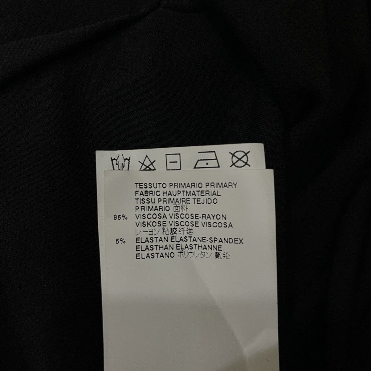 Maison Margiela Maison Margiela Paris Long Distressed Dress Size XS / US 0-2 / IT 36-38 - 23 Thumbnail