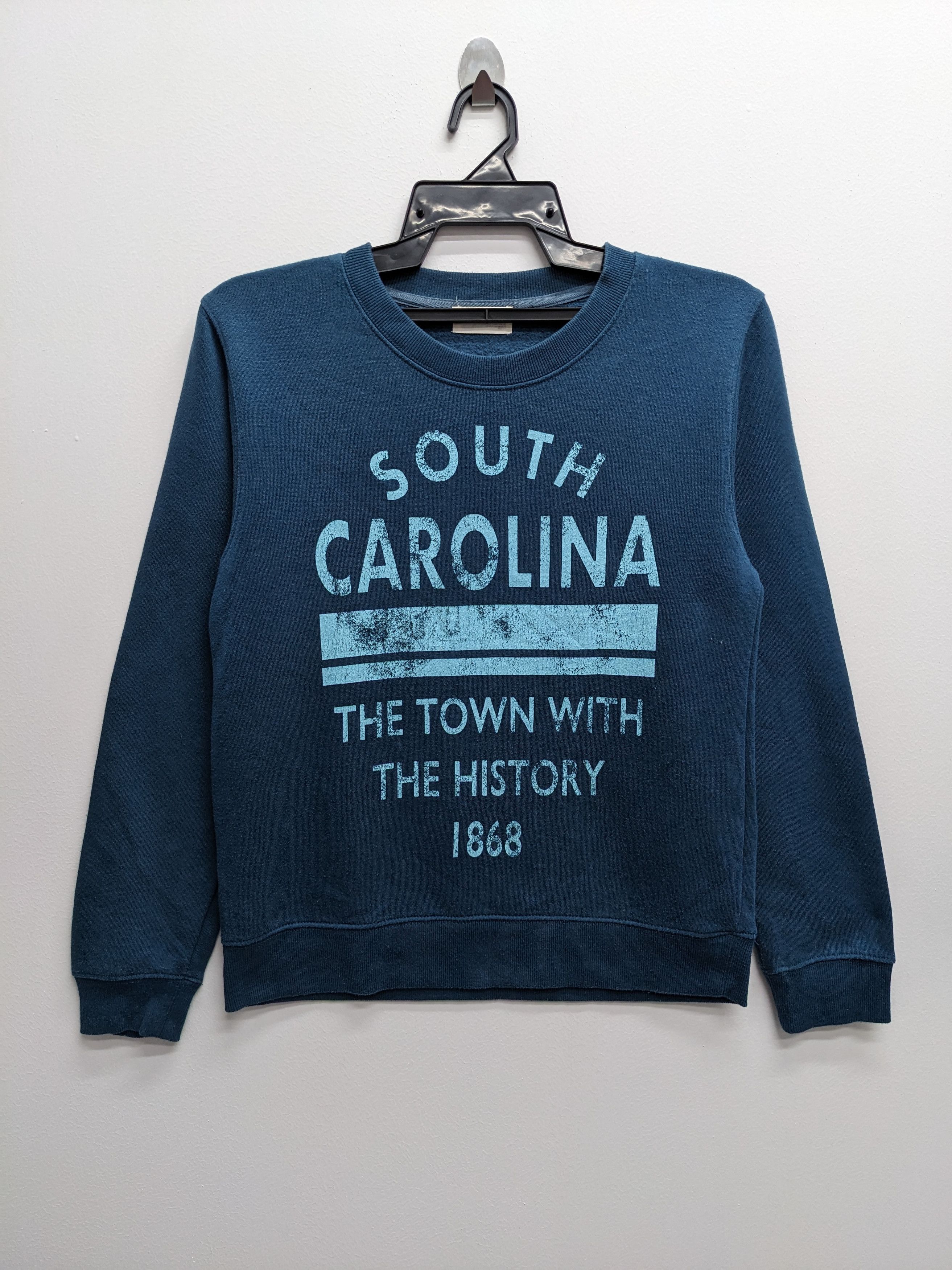 Designer CANDY CAN SOUTH CAROLINA SWEATSHIRT Size US M / EU 48-50 / 2 - 1 Thumbnail