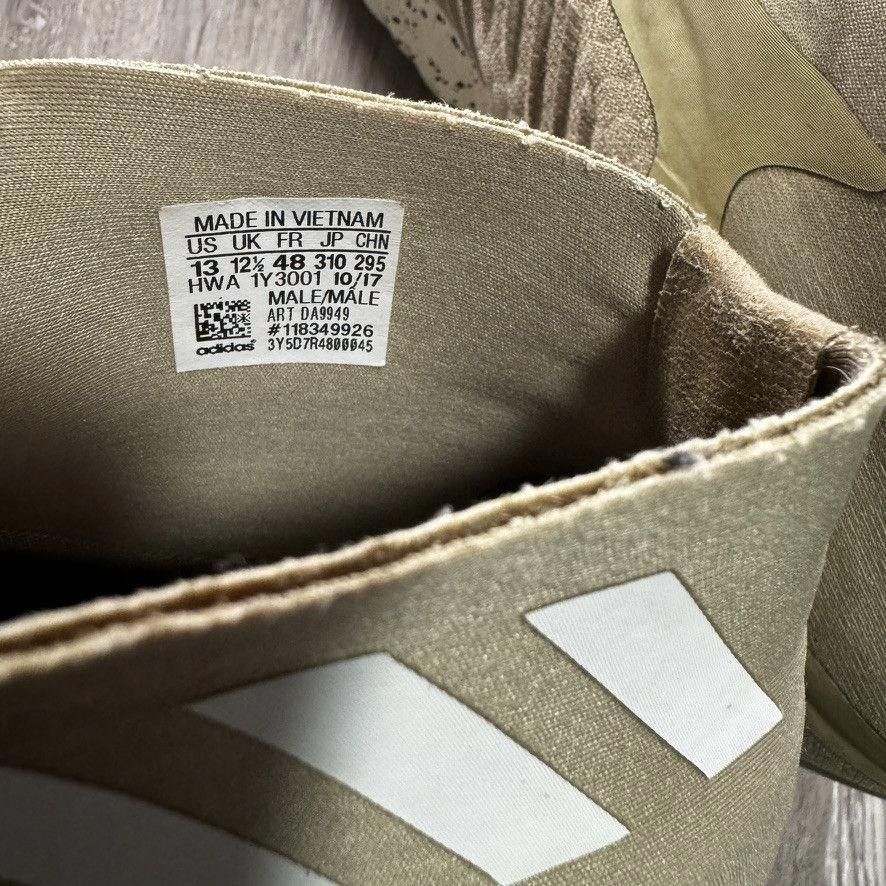 Adidas ADIDAS • AlphaBounce Zip "Light Brown" (13M) Size US 13 / EU 46 - 5 Thumbnail