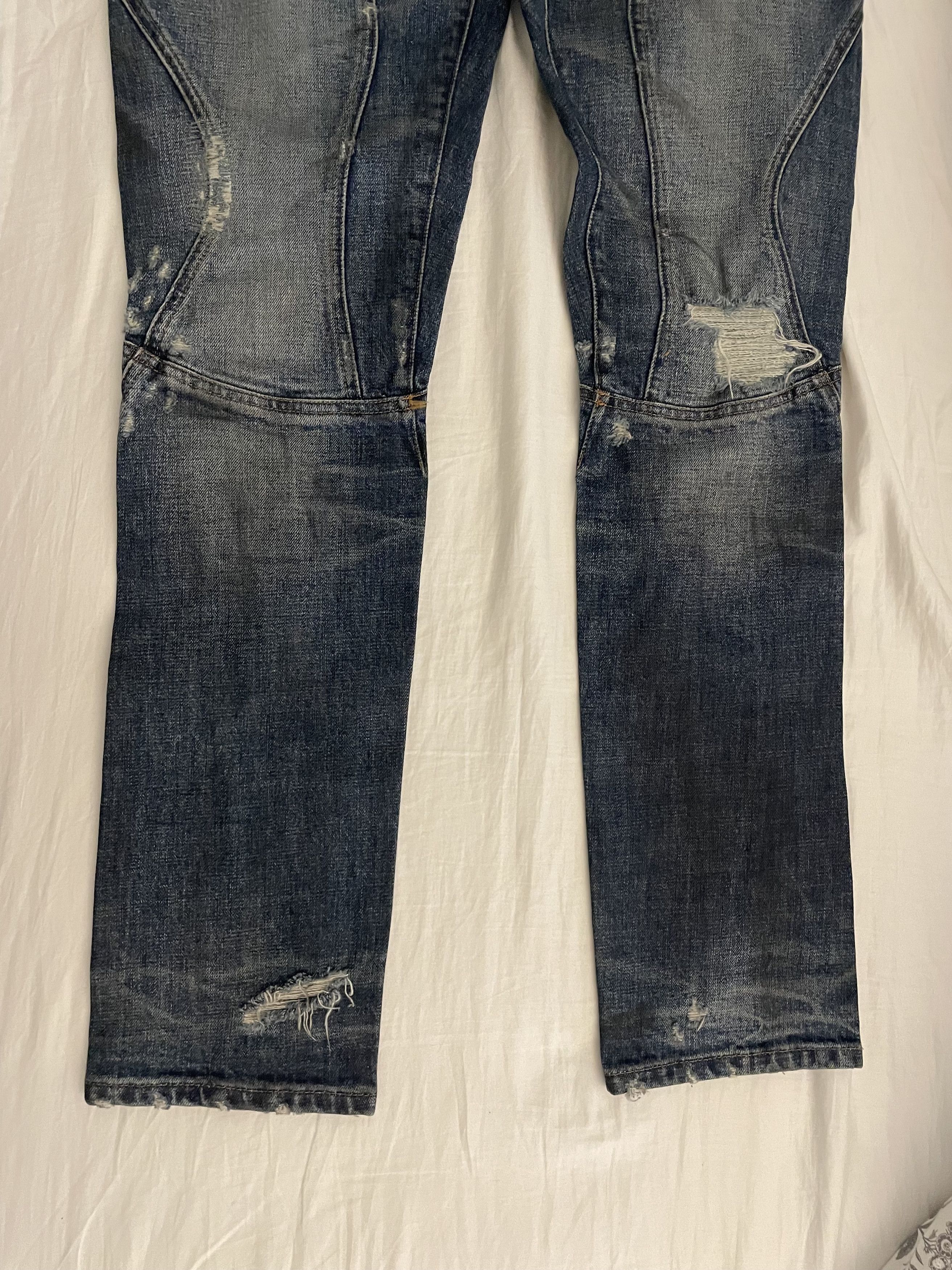 Faith Connexion Jeans slim Size US 32 / EU 48 - 5 Thumbnail