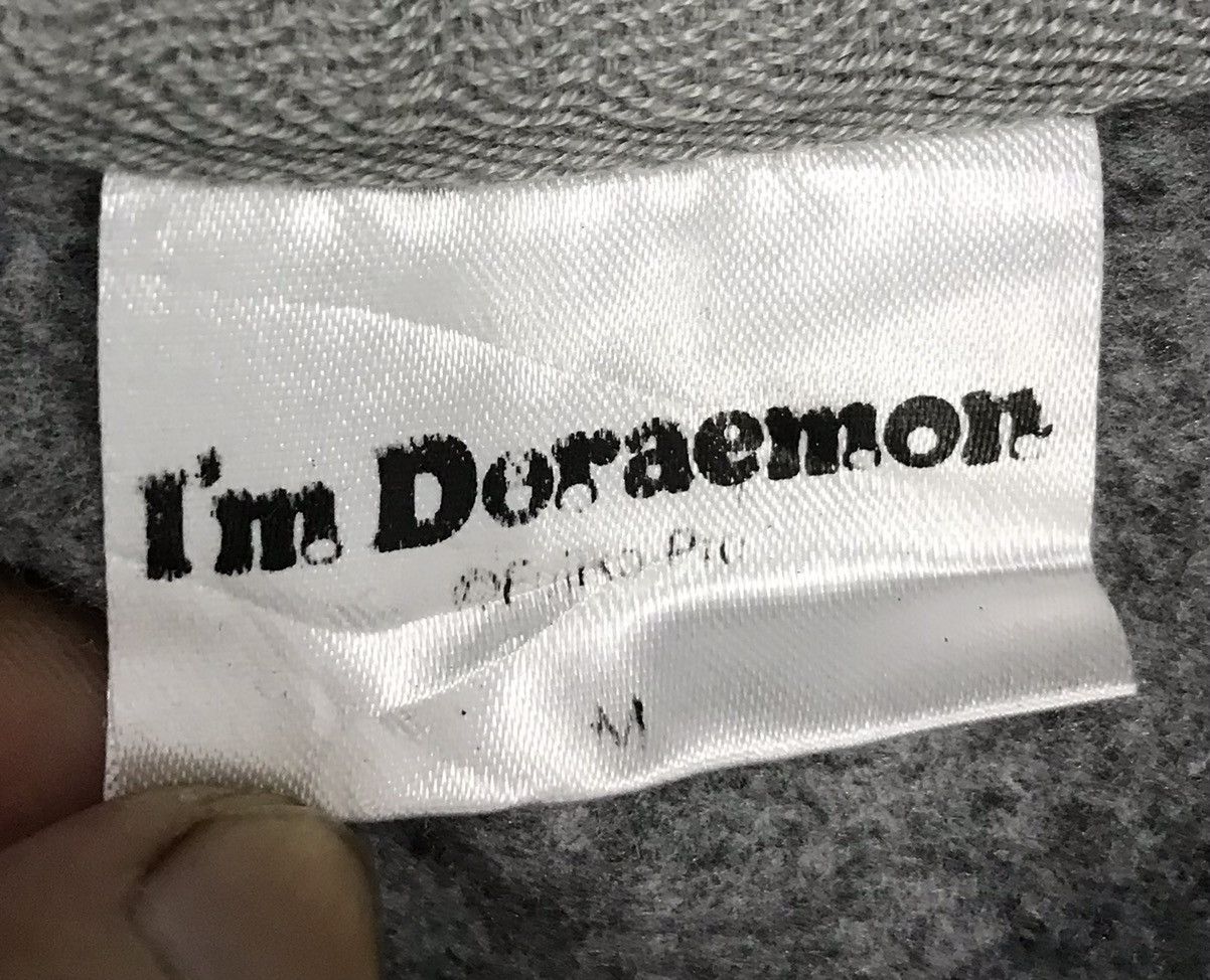 Anime × Japanese Brand I’M Doraemon Hoodie Size US M / EU 48-50 / 2 - 7 Thumbnail