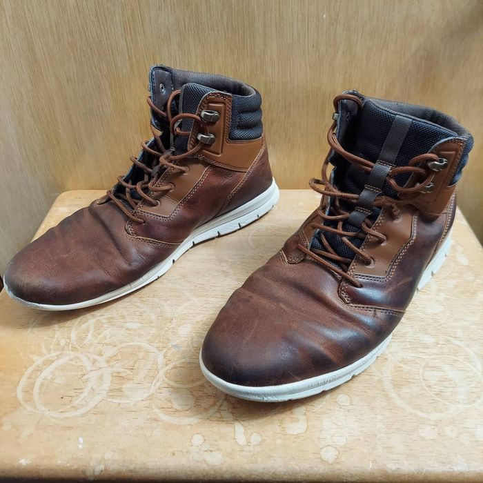 timberland graydon sneaker boot waterproof