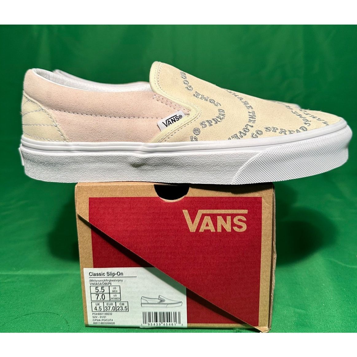 Vans Vans Slip-On Make It Yours Size US 7 / IT 37 - 4 Thumbnail