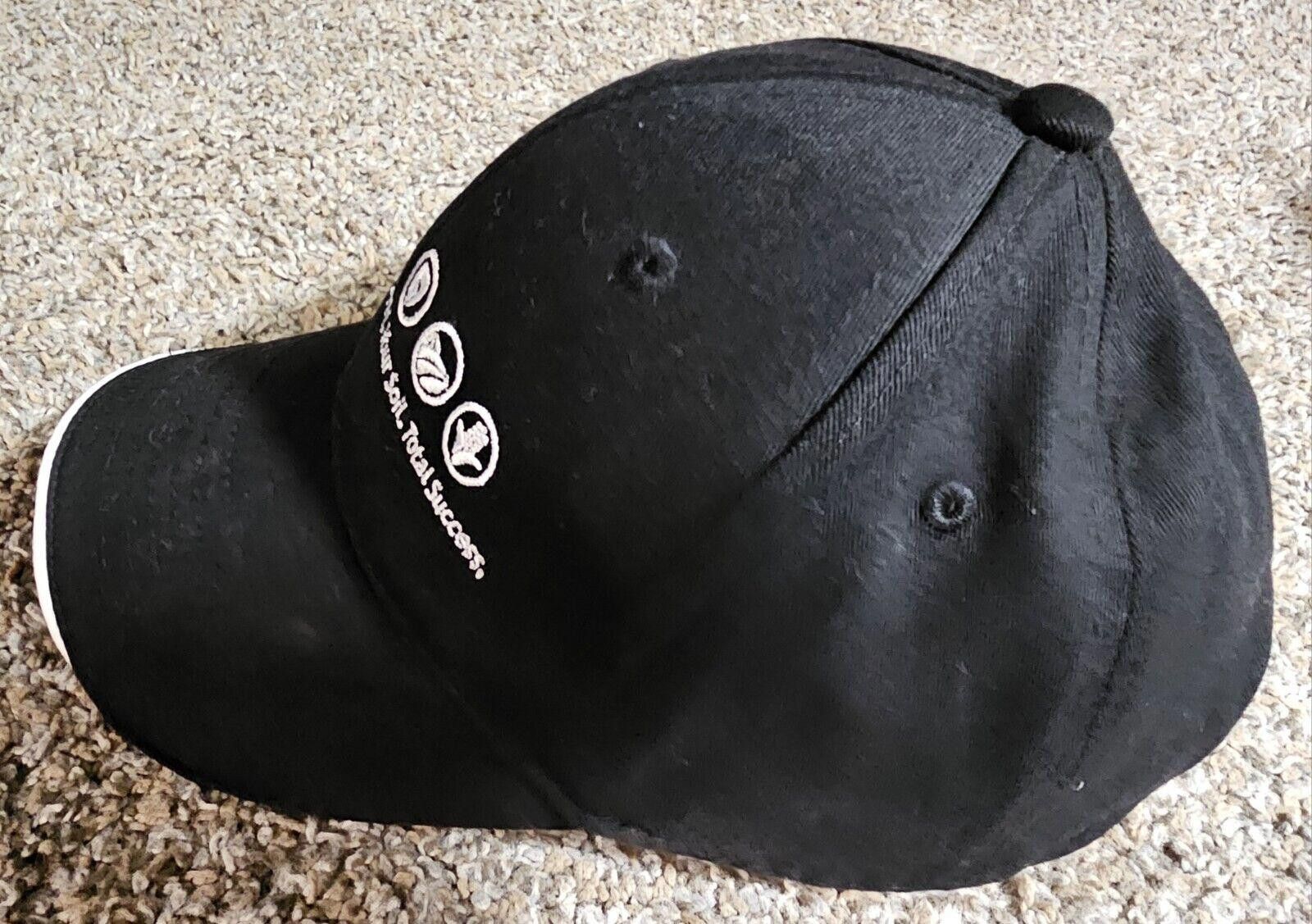 Designer LG Feed Seed Corn Baseball Strapback Hat OSFM Black Red Size ONE SIZE - 8 Thumbnail