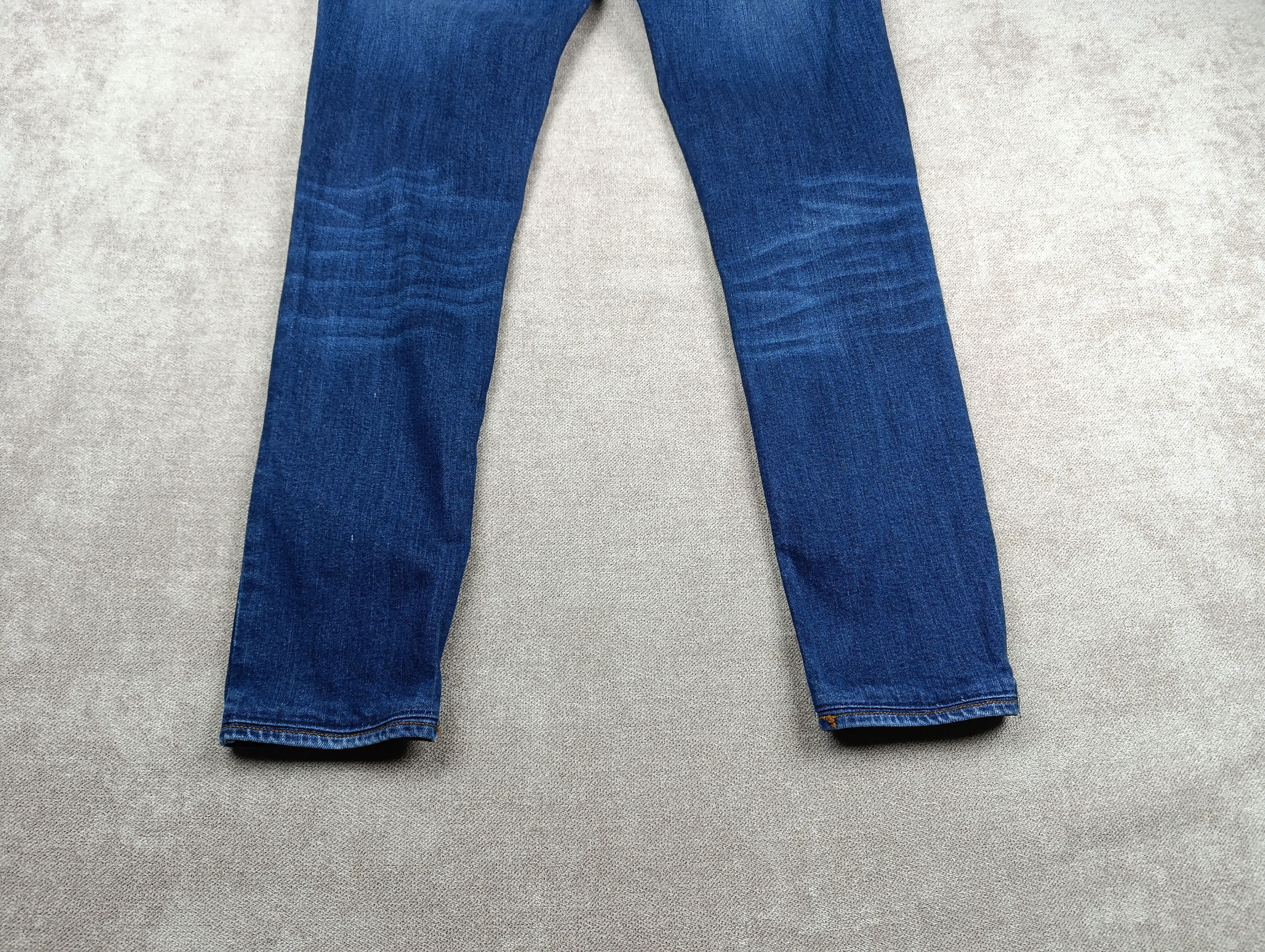 Stone Island Authentic Stone Island mens denim jeans TYPE SK Size US 33 - 2 Thumbnail