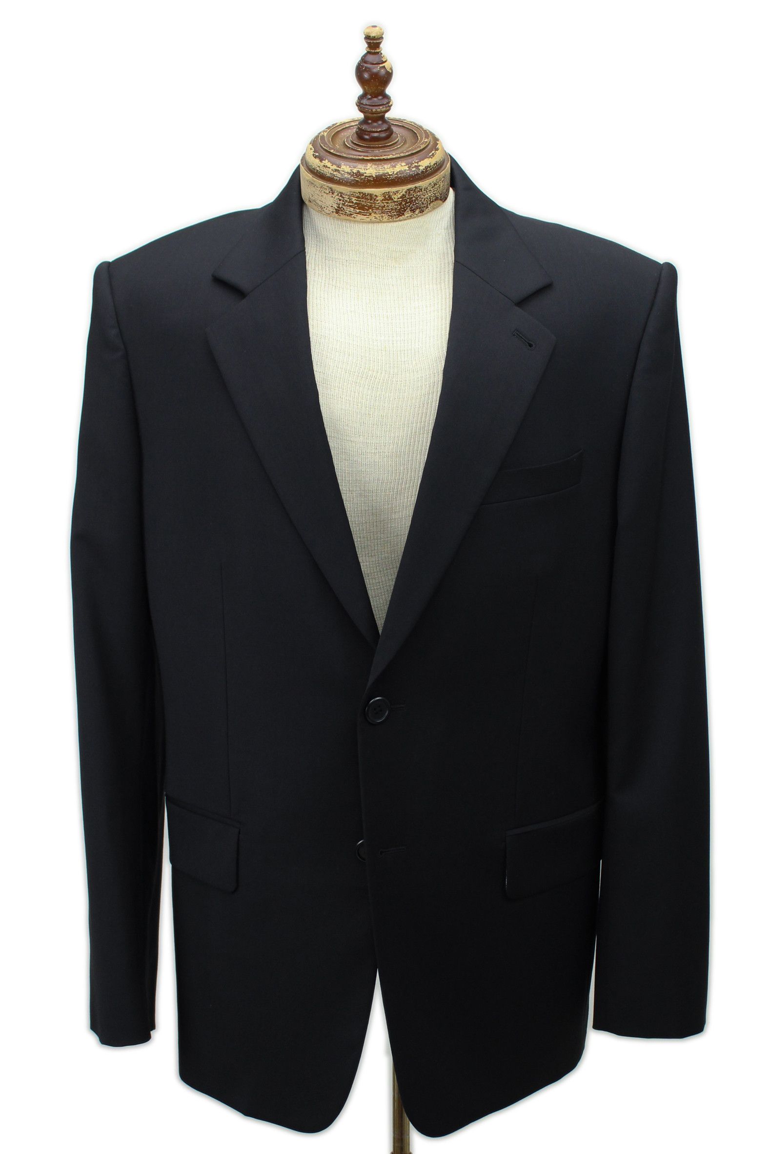 Helmut Lang NWT Suit Wool Classic Blazer 42 Size 42R - 1 Thumbnail