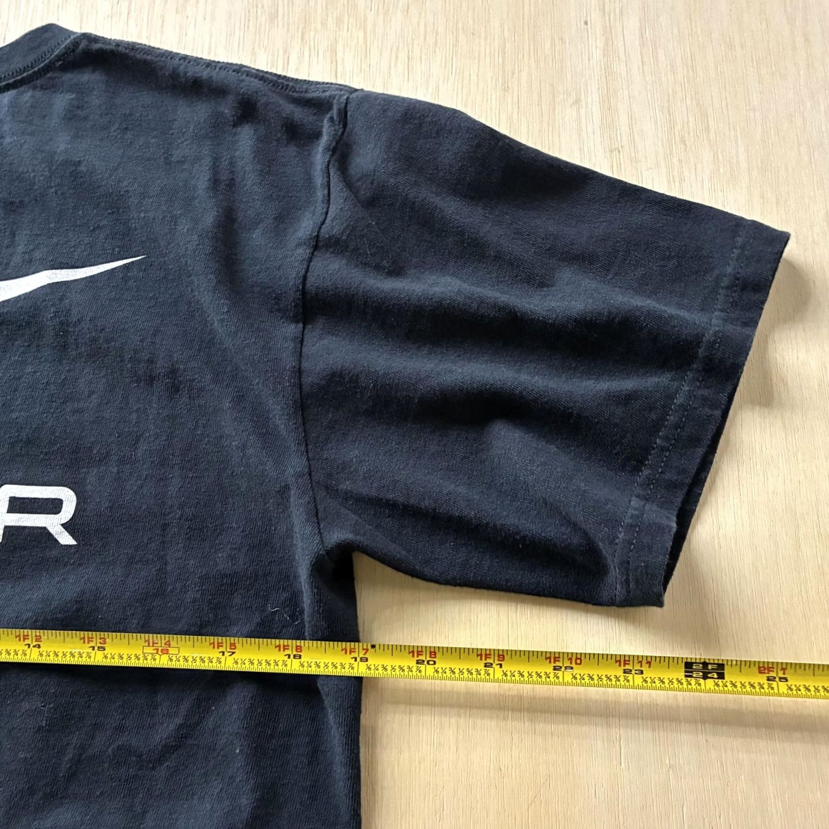 Nike Nike Shirt Mens Small Black Nike Challenge Cup 2011 Soccer Tee T-Shirt Size US S / EU 44-46 / 1 - 6 Thumbnail