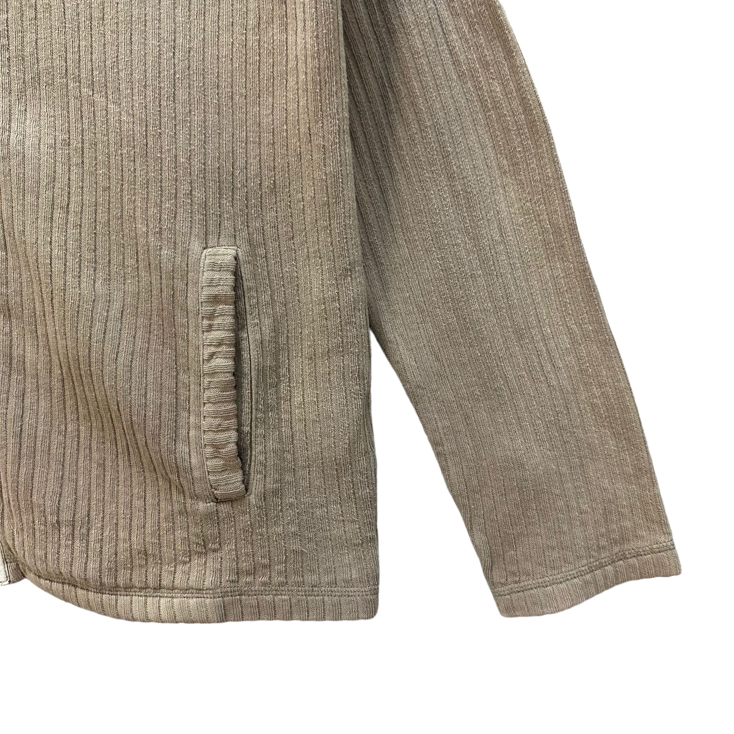 Japanese Brand University of Oxford Zipper Sweater Jacket #8673-020 Size US L / EU 52-54 / 3 - 5 Thumbnail