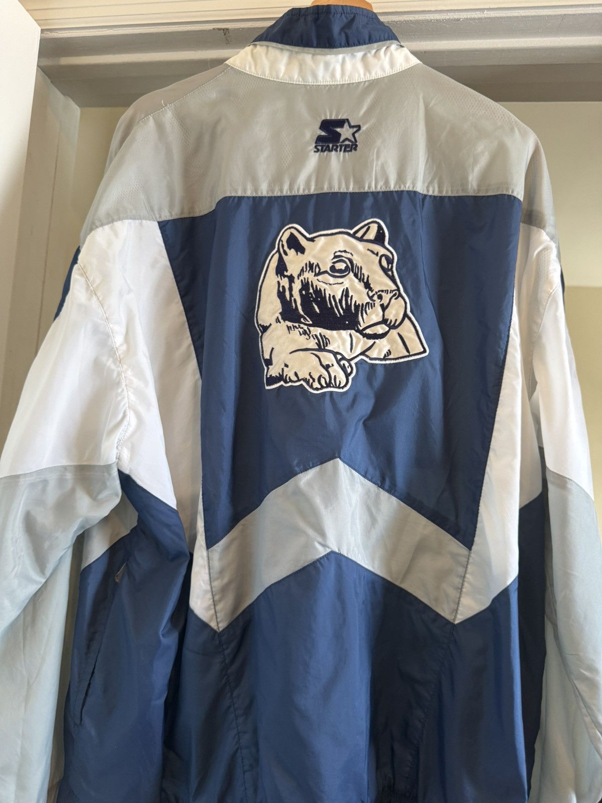 Starter Vintage Penn State Starter windbreaker size XL Size US XL / EU 56 / 4 - 1 Thumbnail