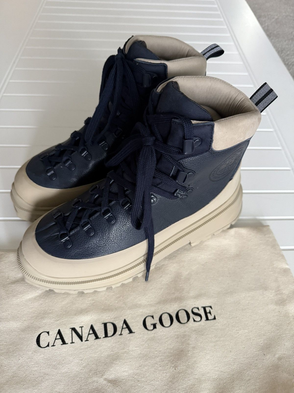 Canada Goose Canada Goose Journey Boot Size US 10 / EU 43 - 2 Thumbnail