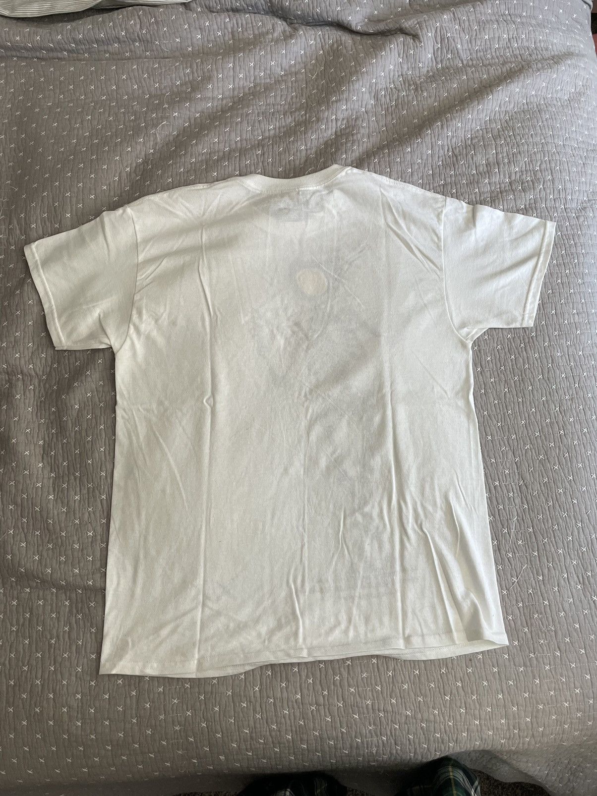 Cactus Plant Flea Market × Kaws CPFM X Kaws Skeleton T-Shirt Size US L / EU 52-54 / 3 - 2 Thumbnail