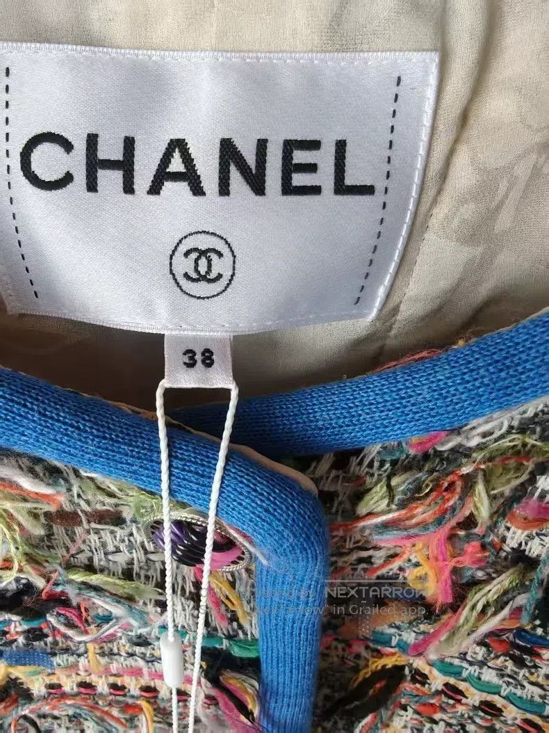 Chanel Chanel Vest Size XS / US 0-2 / IT 36-38 - 2 Thumbnail