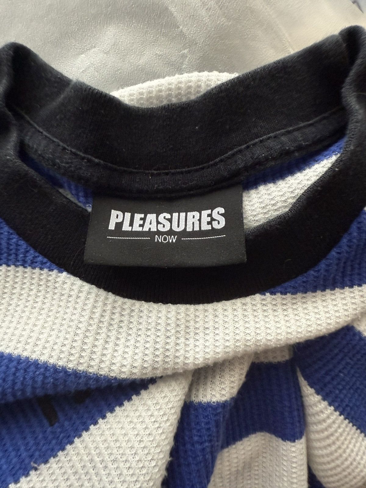 Pleasures Pleasures Long Sleeve Size US M / EU 48-50 / 2 - 4 Thumbnail