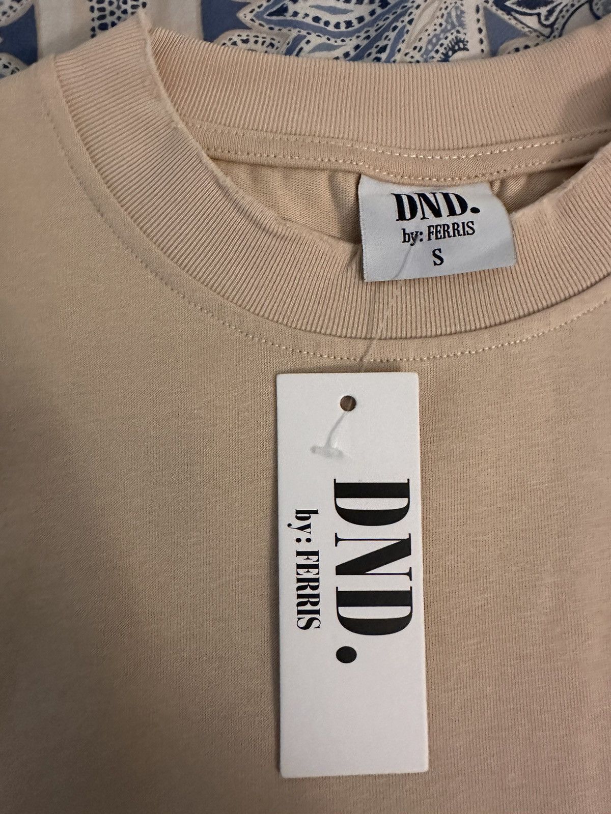 Designer DND. By Ferris Perfect Blank Size US S / EU 44-46 / 1 - 2 Thumbnail