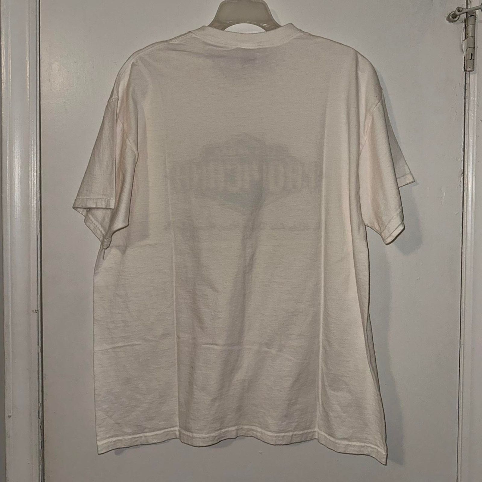 Fruit Of The Loom Vintage Las Vegas Tropicana T Shirt RIP Tropicana size XL Size US XL / EU 56 / 4 - 3 Thumbnail