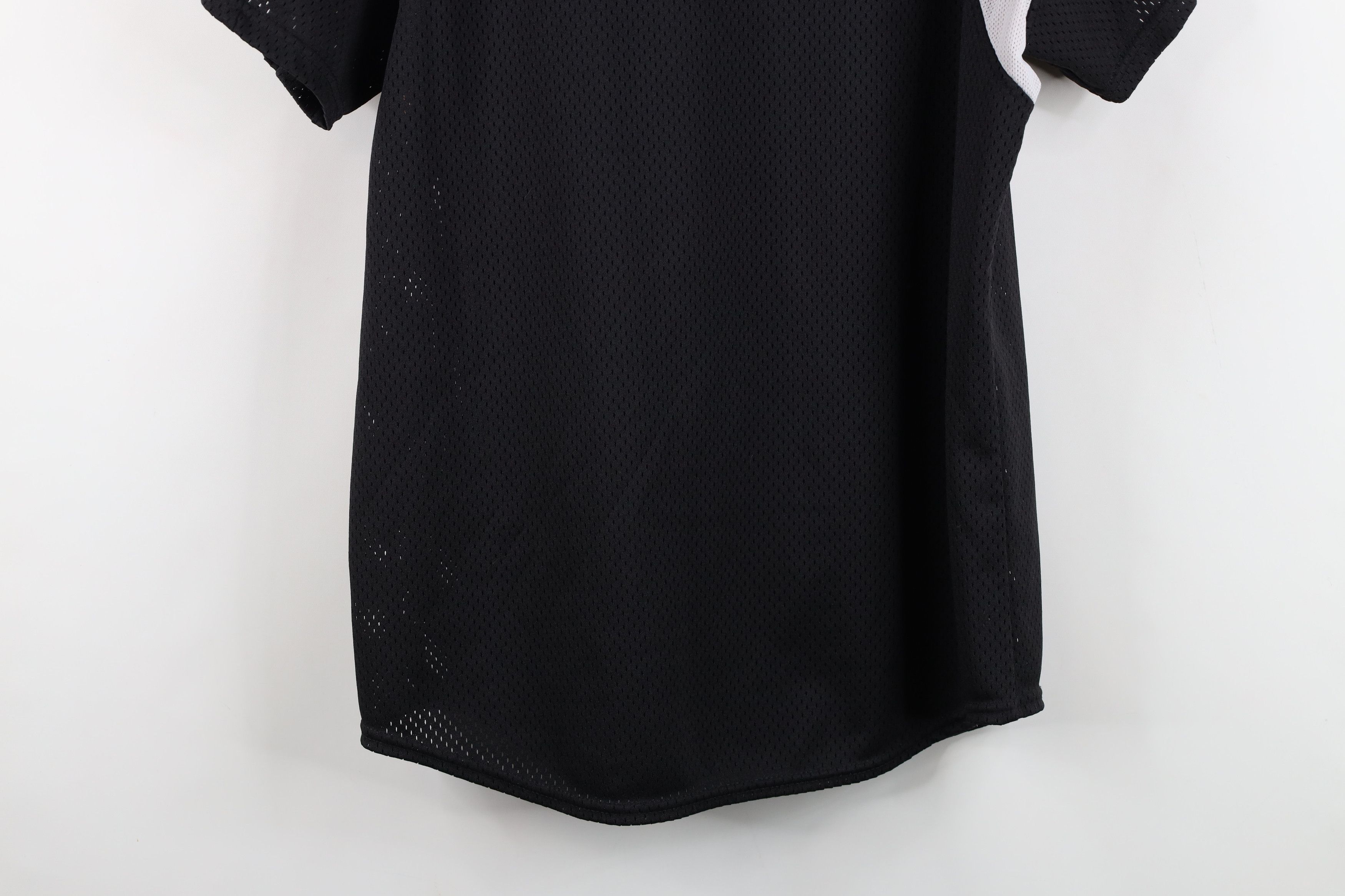 Majestic Vintage Majestic Akron Racers NPF Softball Jersey Black USA Size L / US 10 / IT 46 - 14 Thumbnail
