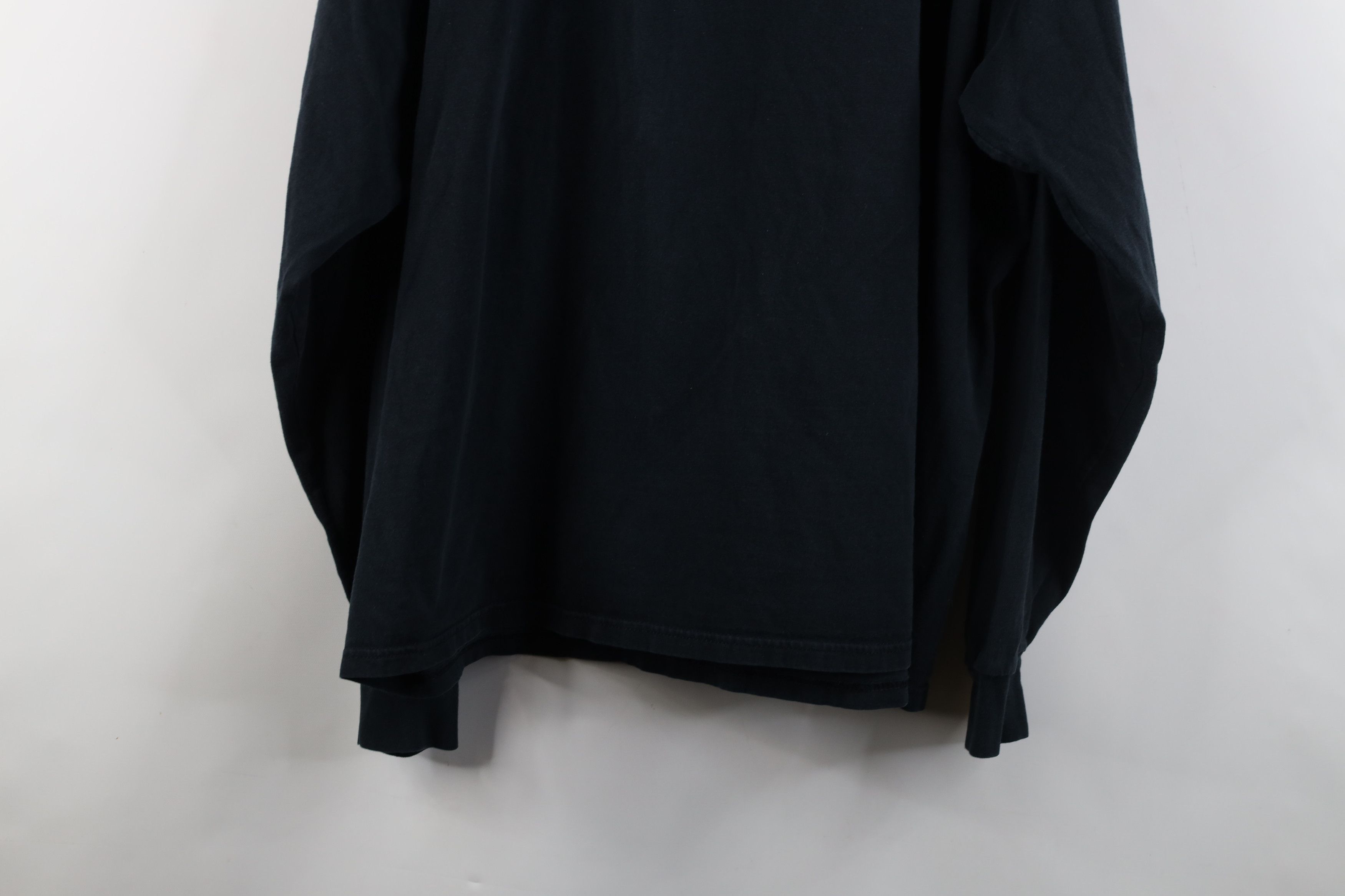Vintage Vintage 90s Streetwear Winery Wine Long Sleeve T-Shirt Size US XXL / EU 58 / 5 - 14 Thumbnail