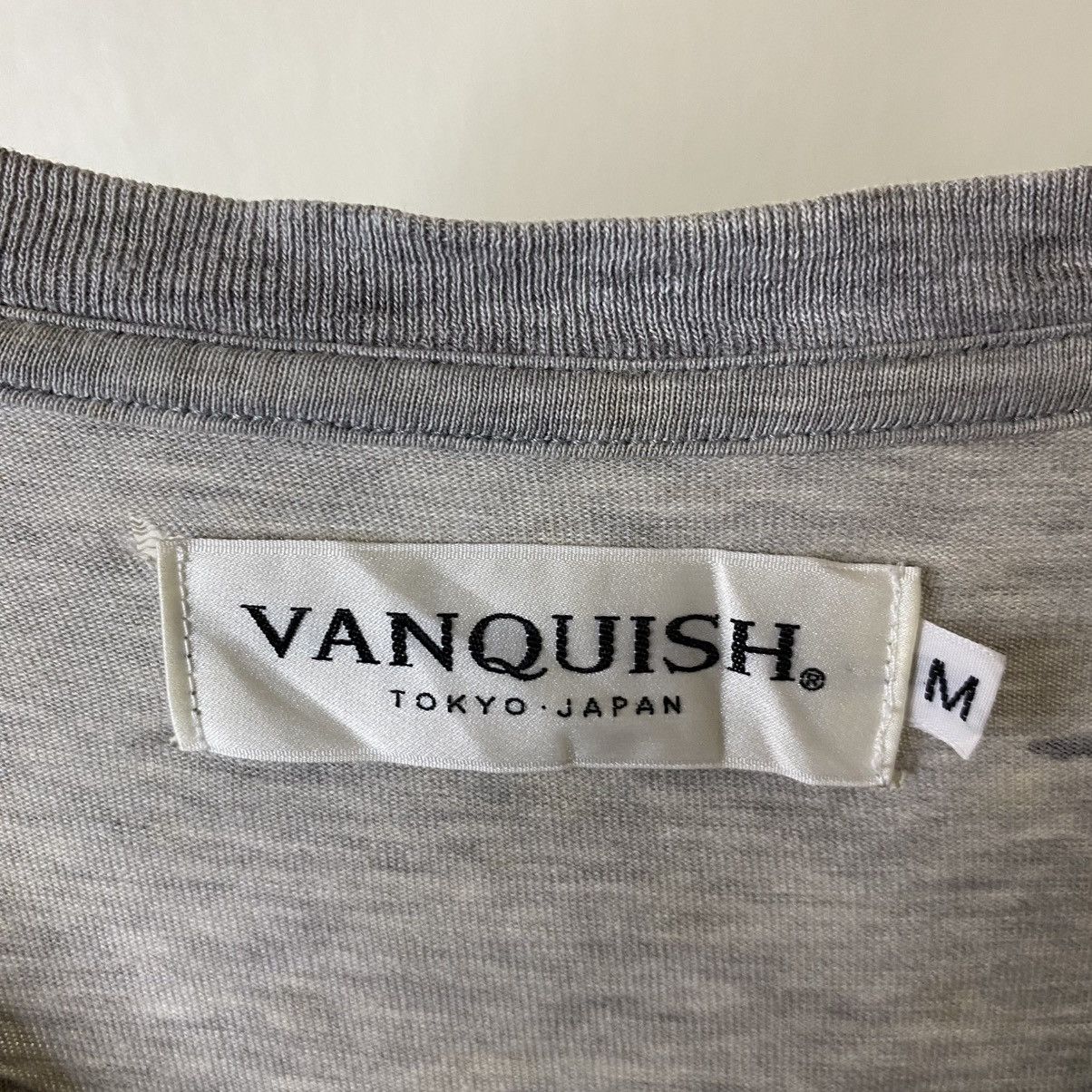 Hysteric Glamour Vanquish Japan Sexy Graphic Hysterics Glamour Style Tshirt Size US S / EU 44-46 / 1 - 3 Thumbnail