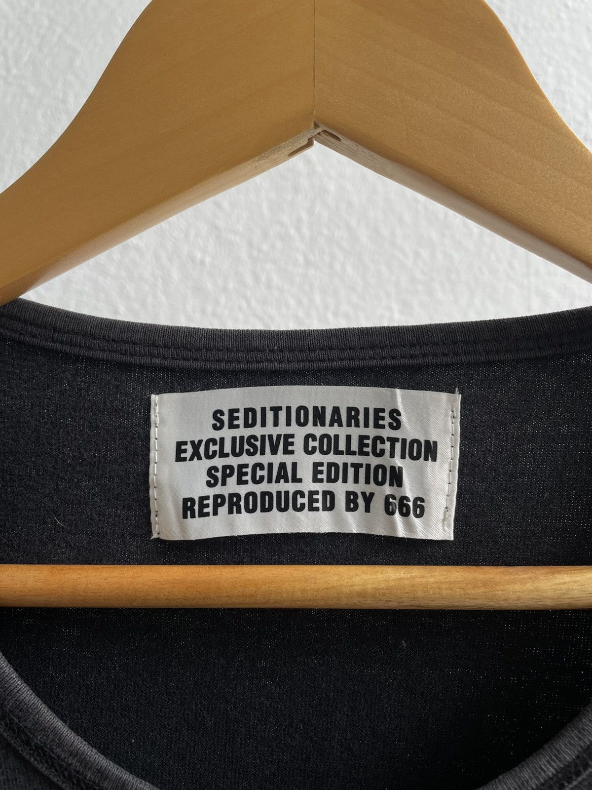 Seditionaries Seditionaries God Save The Queen Reproduction by 666 Shirts Size US S / EU 44-46 / 1 - 5 Thumbnail