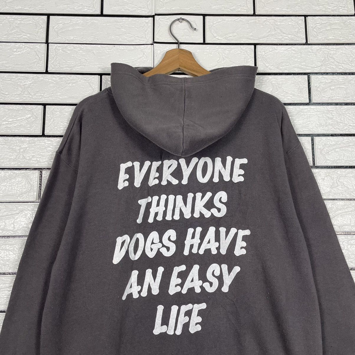 Japanese Brand Peanuts Snoopy Super Beagle Hoodie Size US L / EU 52-54 / 3 - 8 Thumbnail