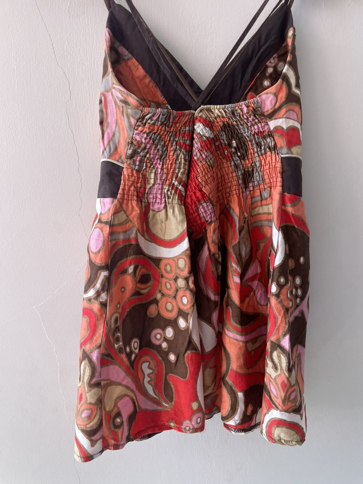 Vintage Y2k adil isik top Size XL / US 12-14 / IT 48-50 - 10 Thumbnail